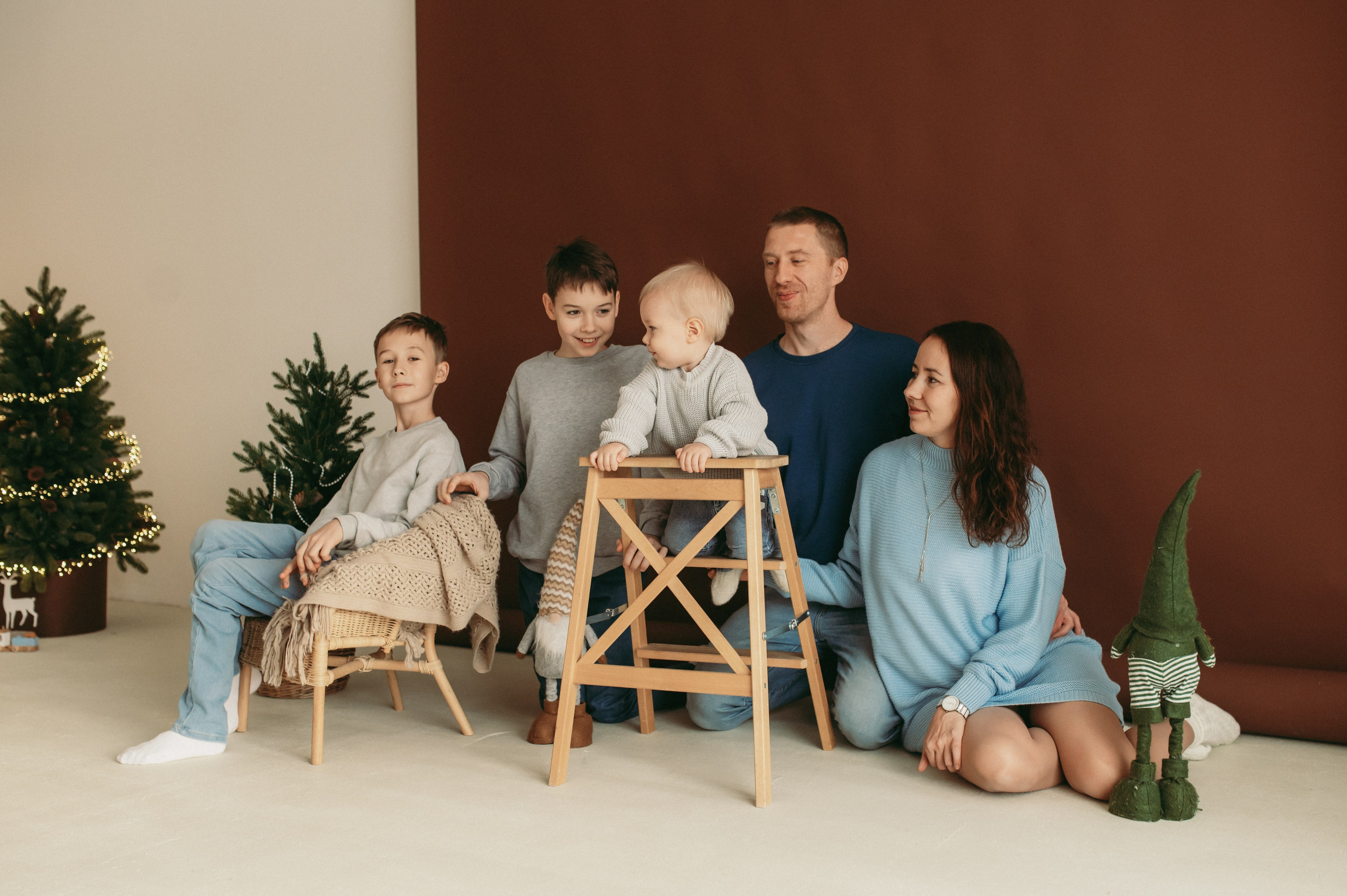 Впереди 2026. Семейный фотограф МОСКВА/Королёв