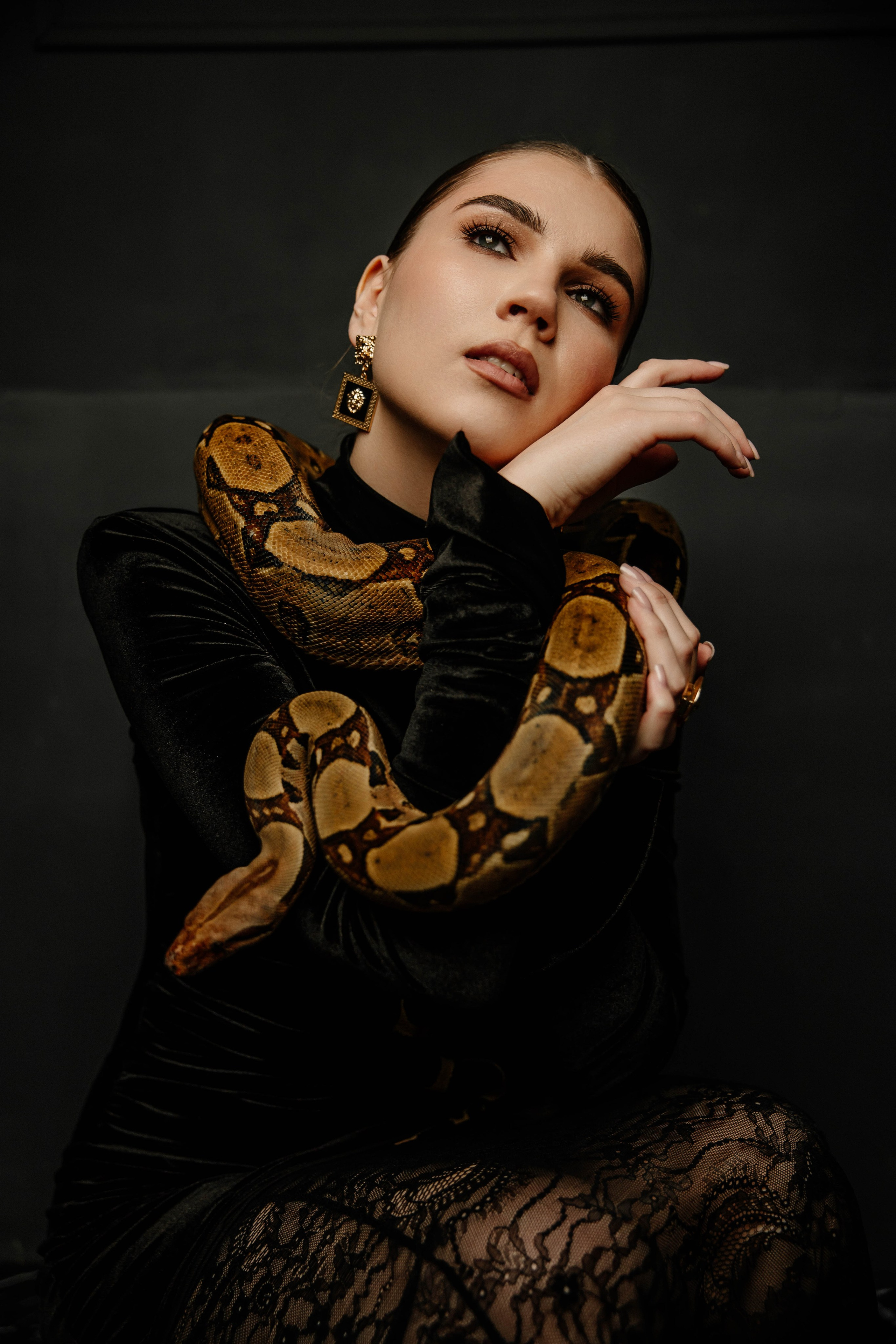 Вика. Рыжова Тамара