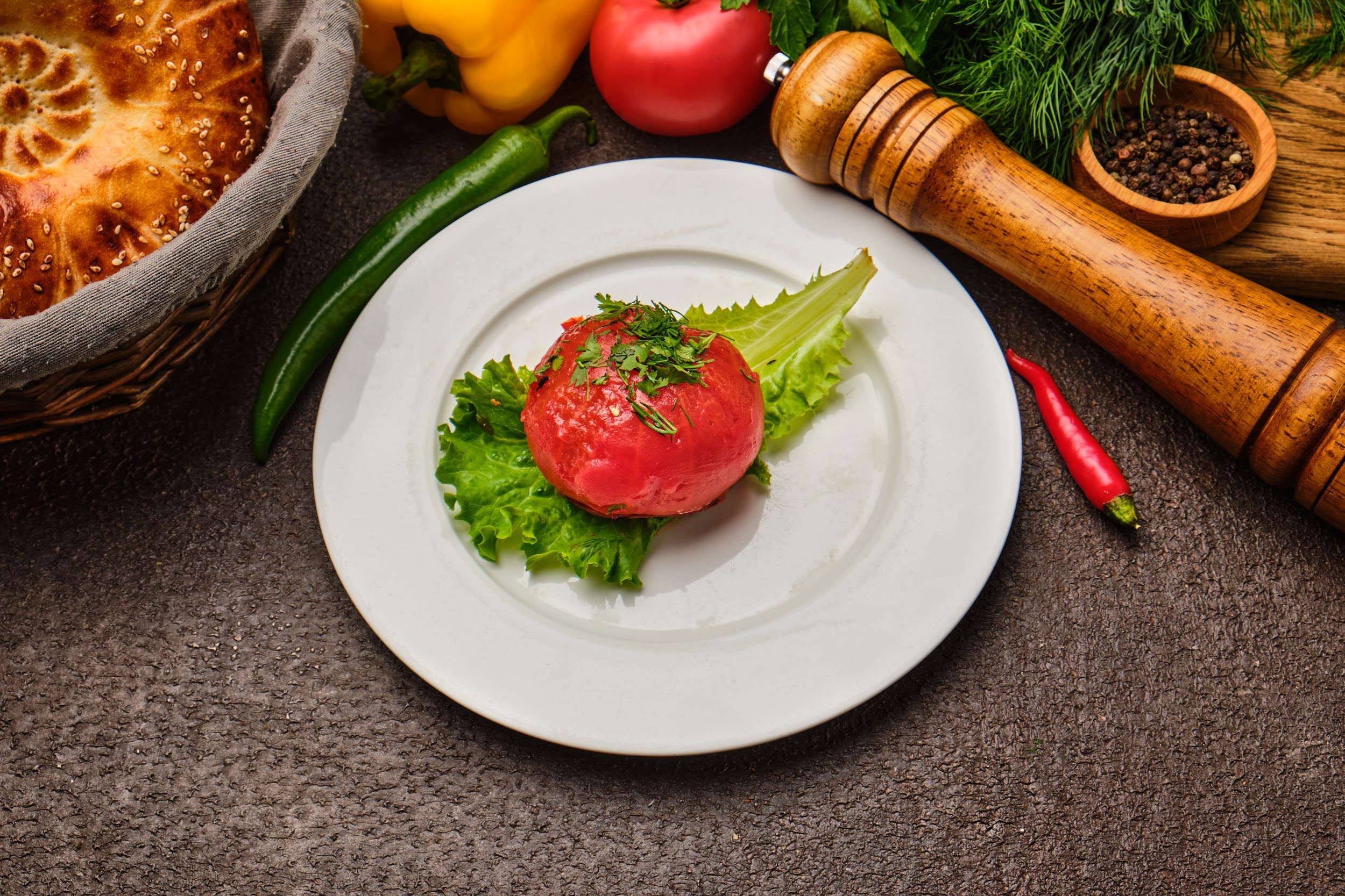 Маргилан. Фуд-фотограф в Москве | Профессиональная съемка блюд и еды | Горбачёв Виталий