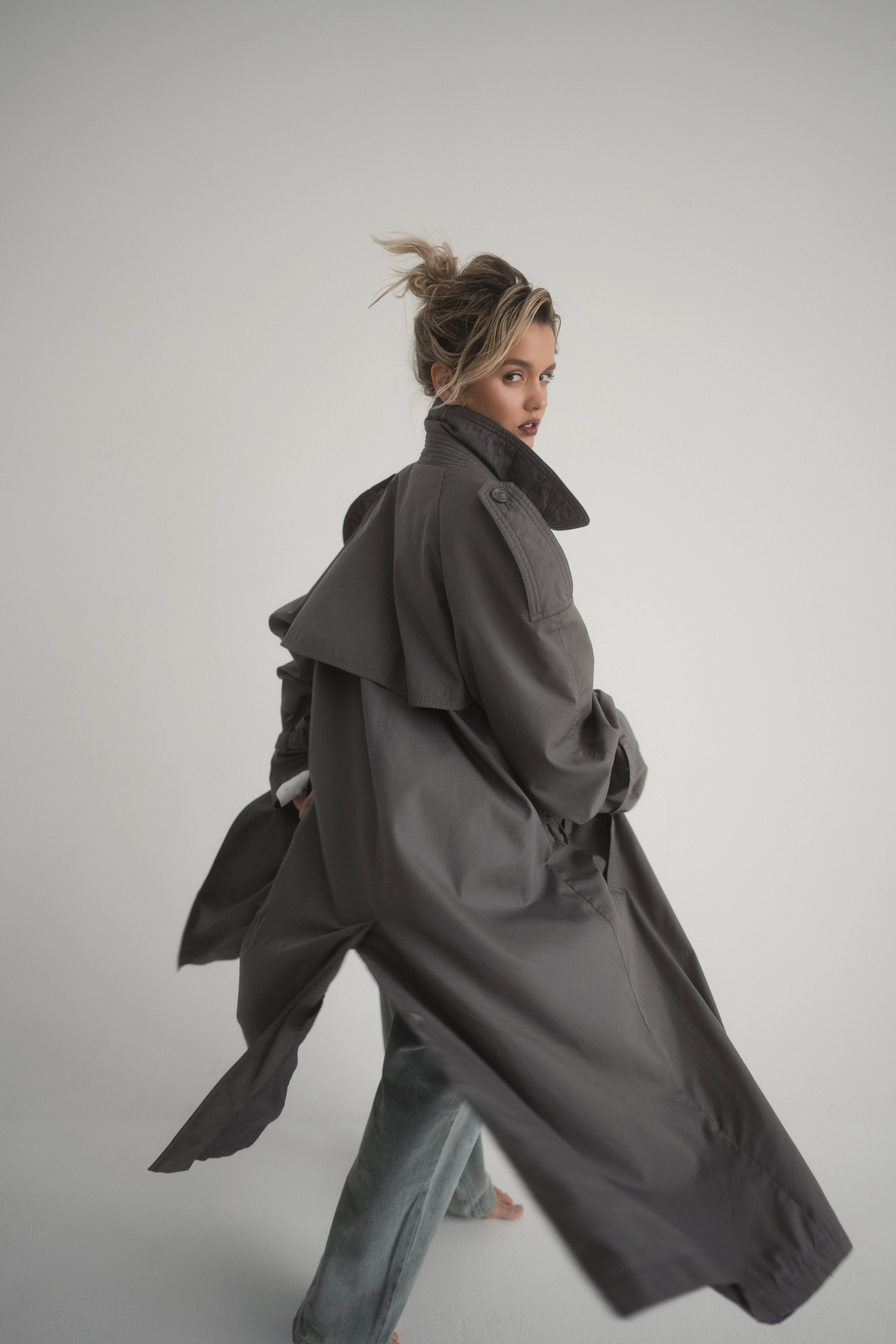 Studio Photoshoot with Selina in Kazan — Anton Avanzato