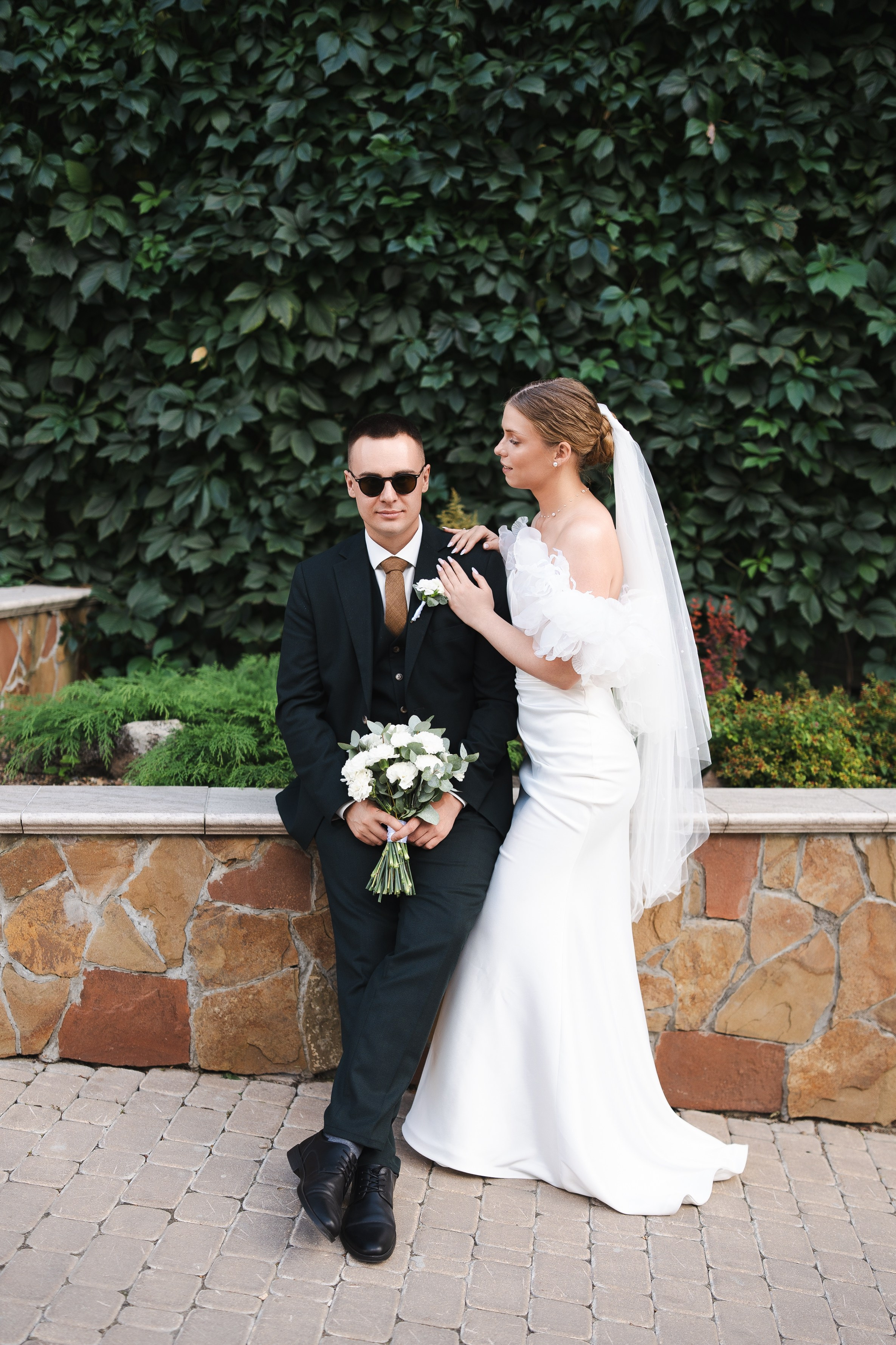 Дарья и Сергей. Фотограф Хабаровск