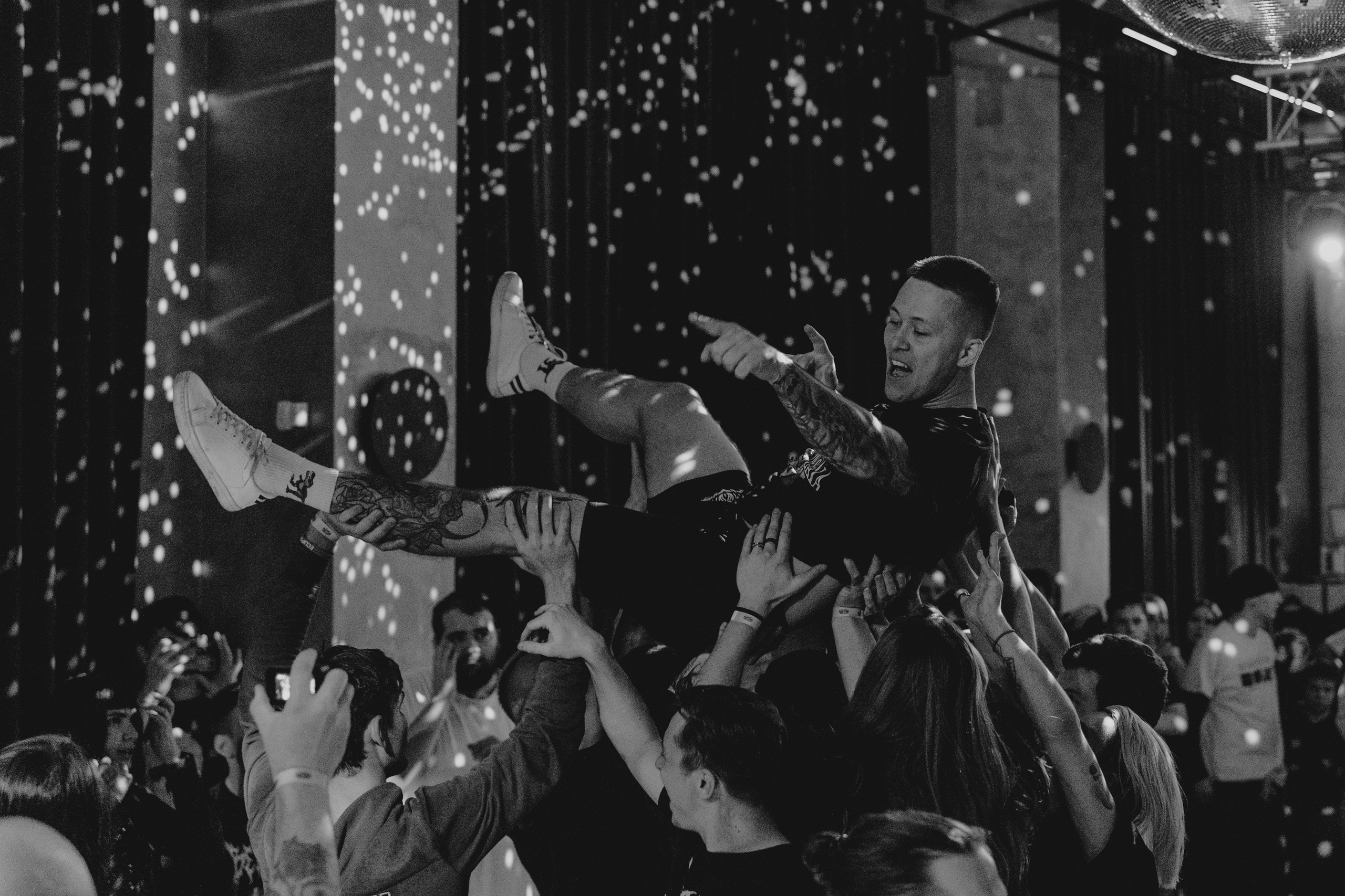 SoG Eclipse. Фотограф Никита Комаров