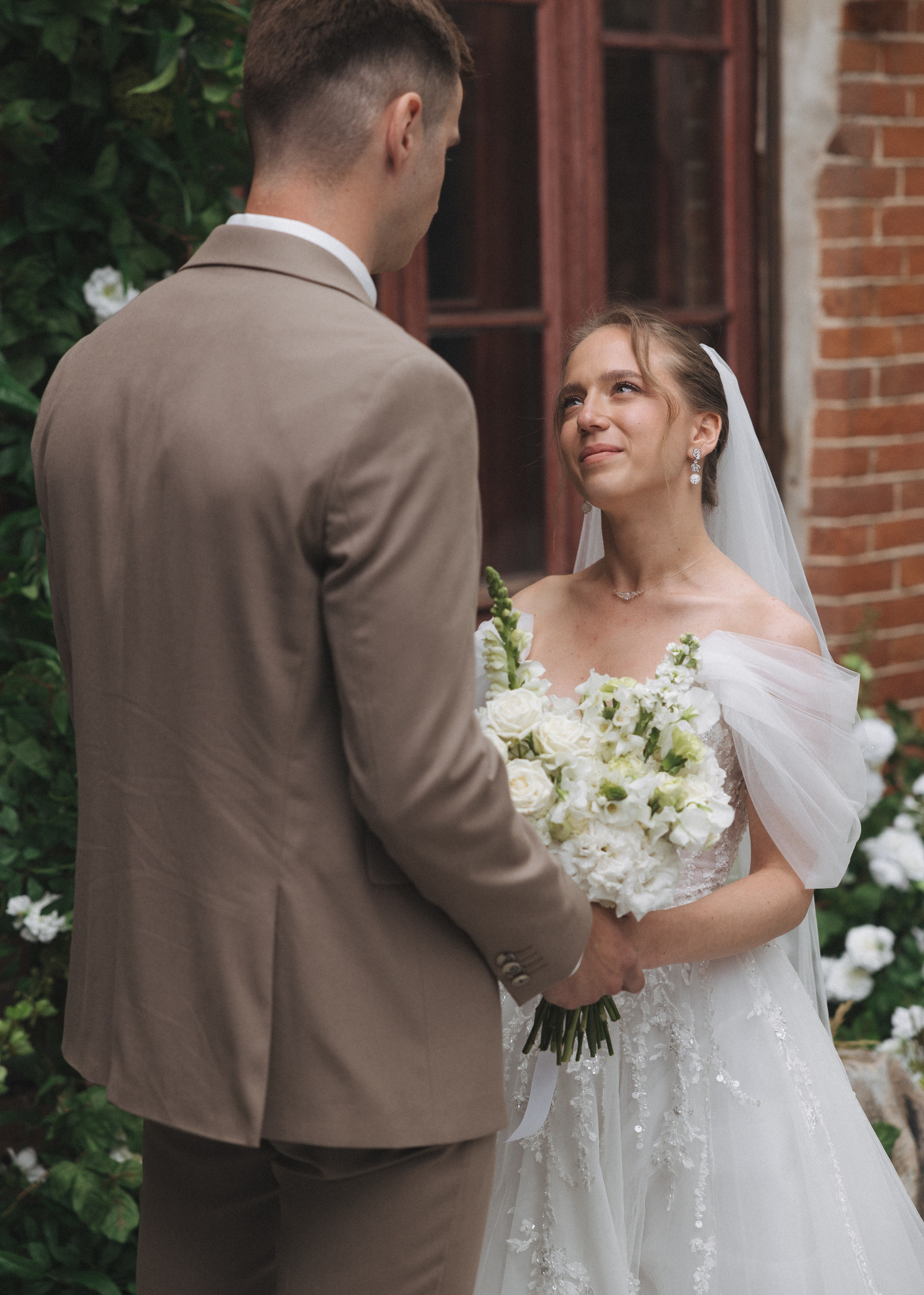 Настя + Илья. Свадебный и семейный фотограф в Саратове Маша Паника