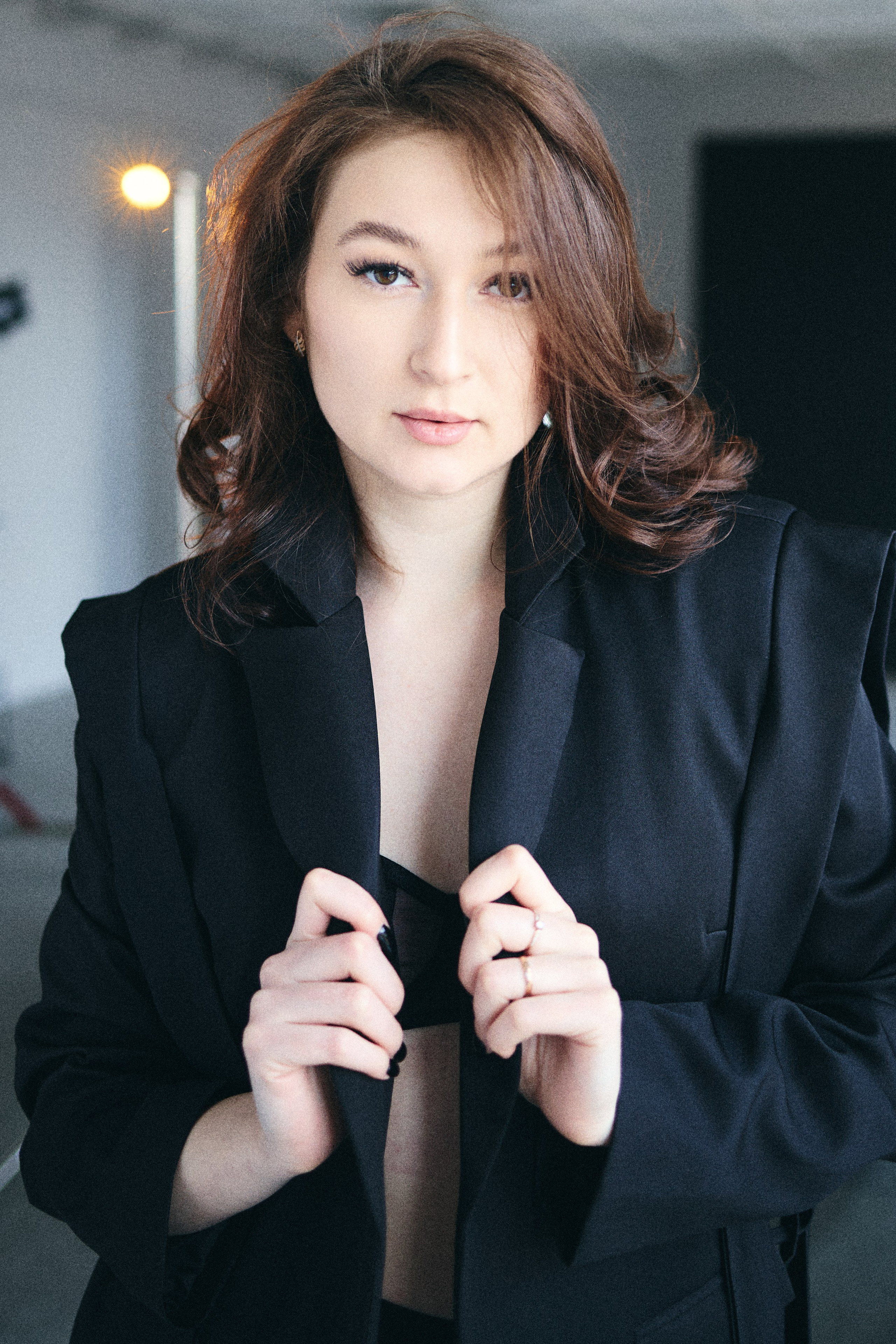 POLINA. КОНТЕНТ ДЛЯ БРЕНДОВ СПБ Лиза Федотова