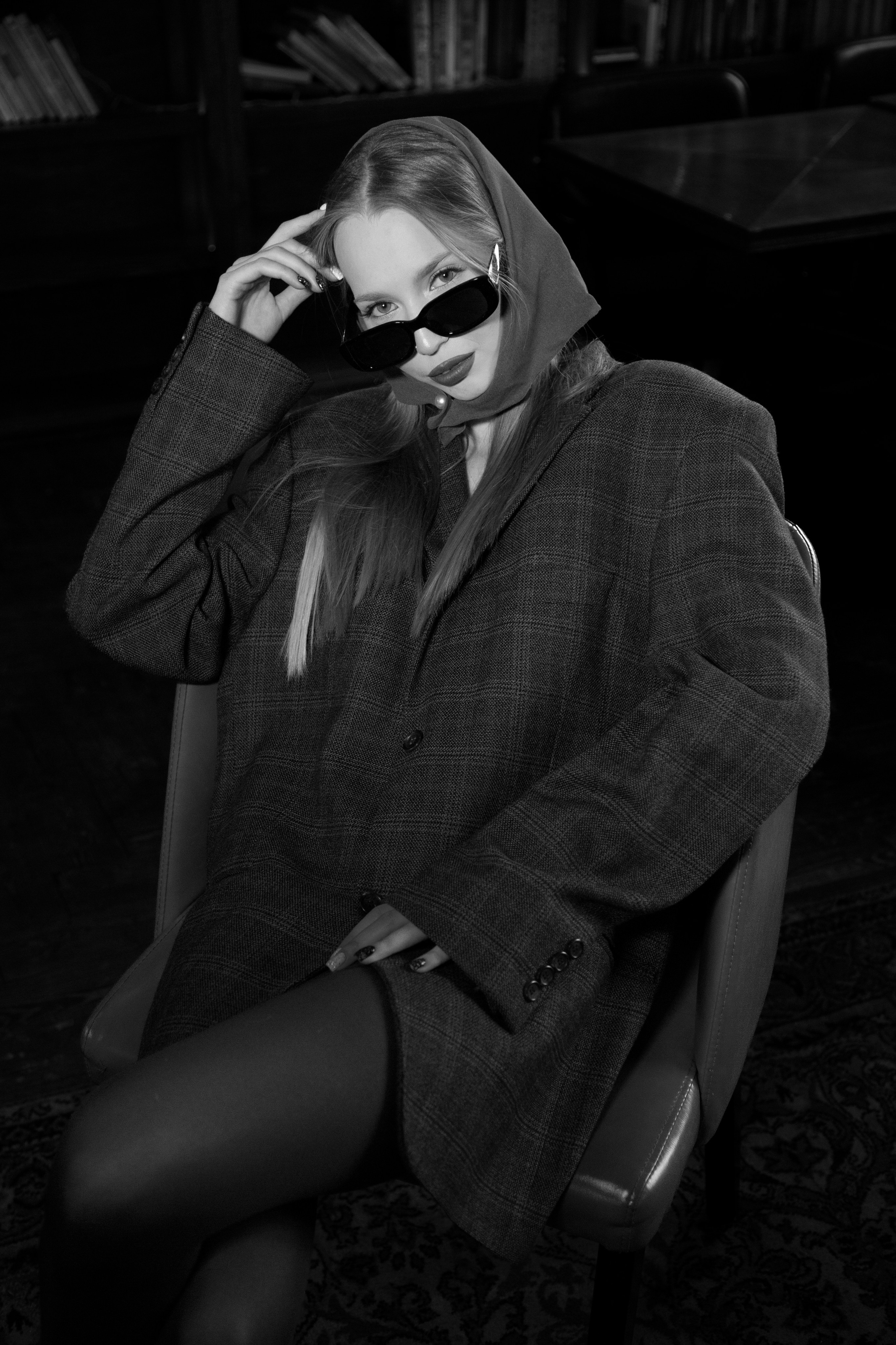 TANYA. КОНТЕНТ ДЛЯ БРЕНДОВ СПБ Лиза Федотова