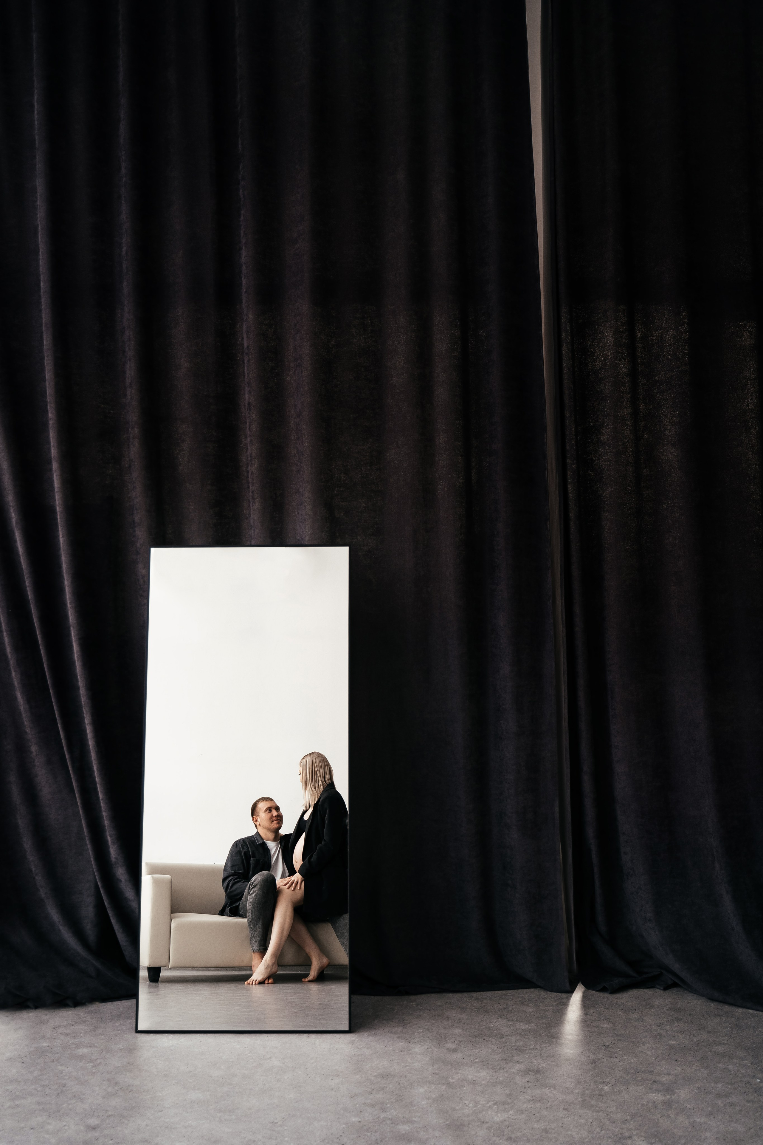 Саша и Алёна. Моменты и истории о вас настоящих