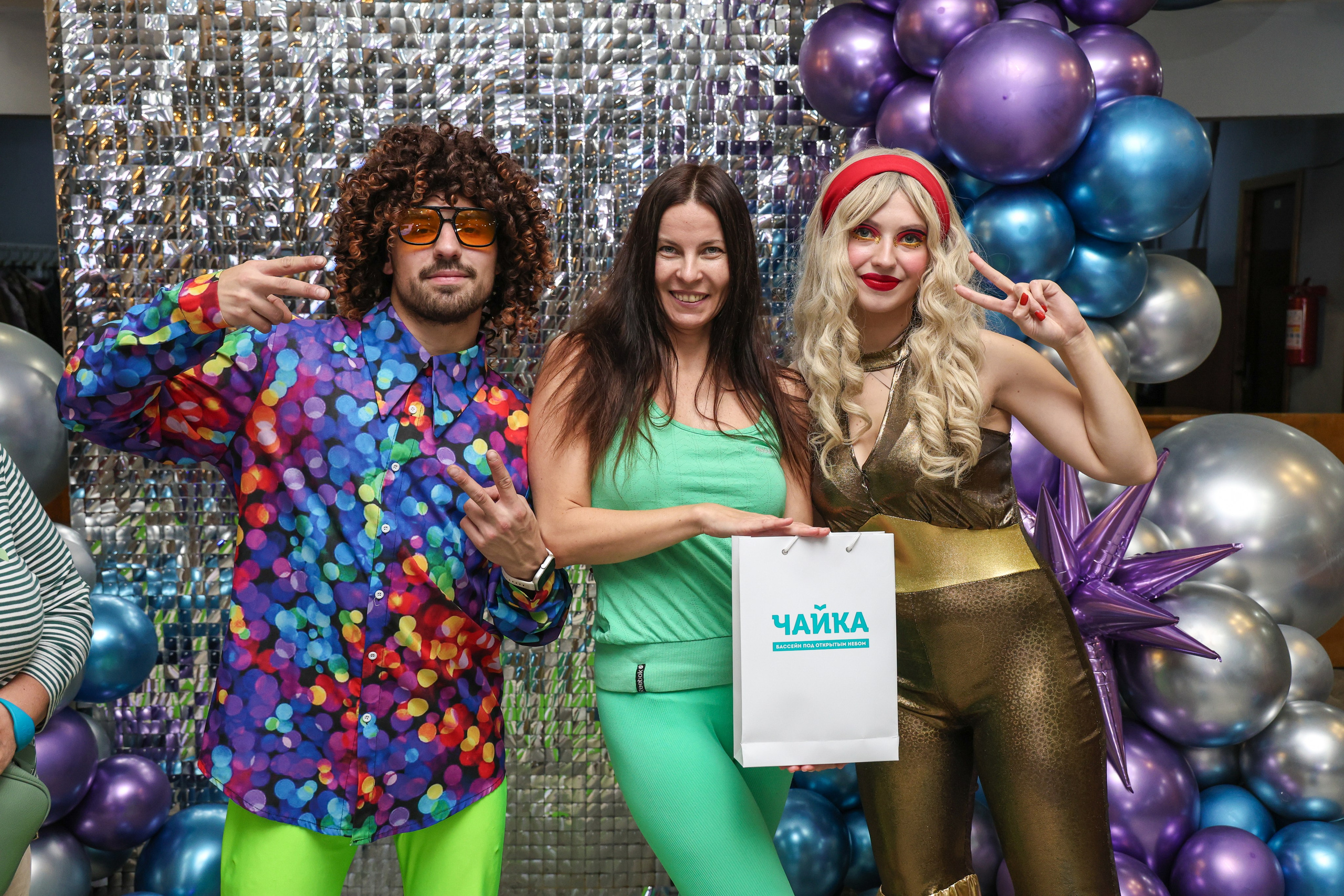 Анонс чайка. Фотограф и видеограф — Москва