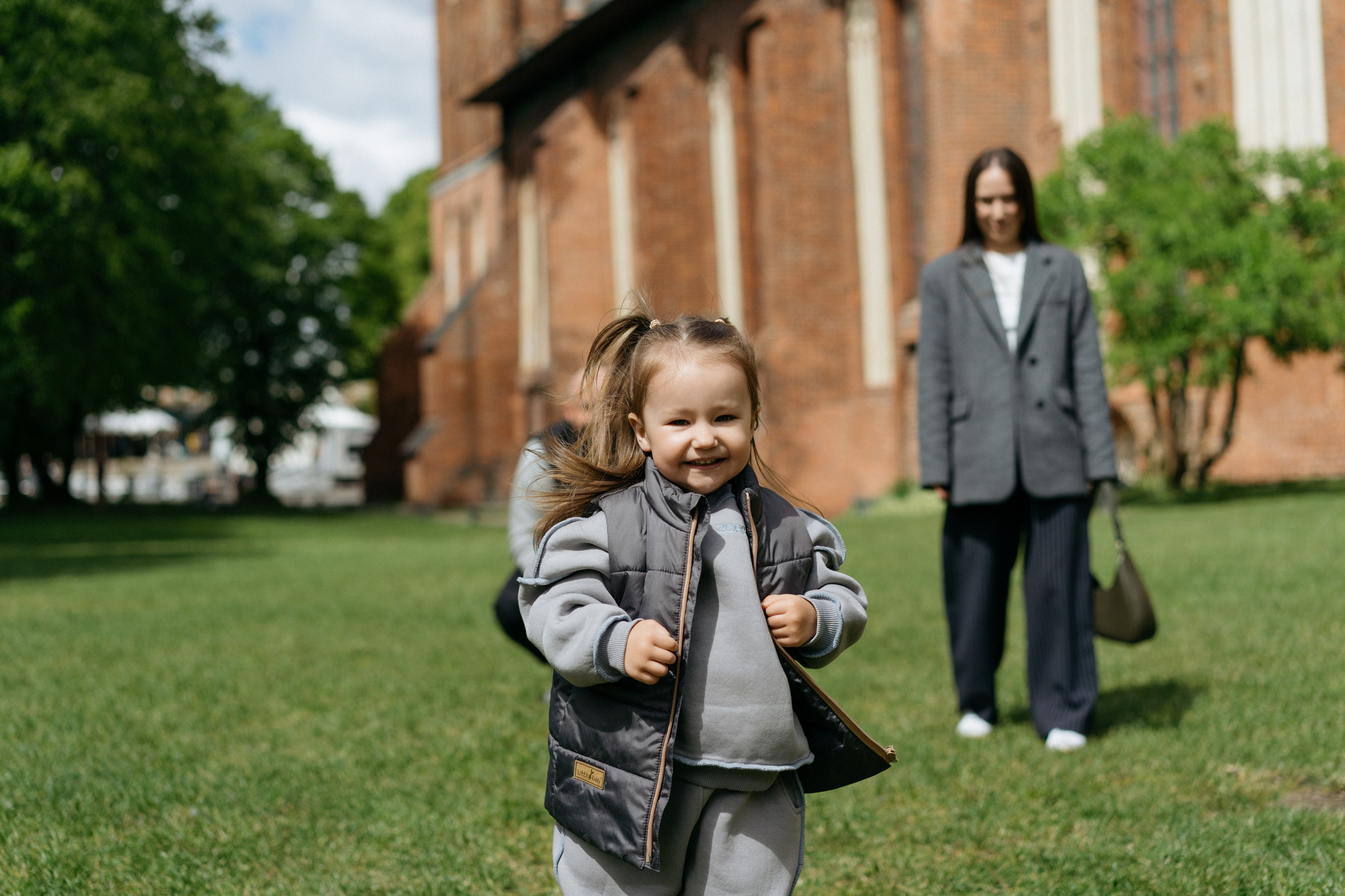 Остров Канта. Свадебный и семейный фотограф в Калининграде Анастасия Гриценко