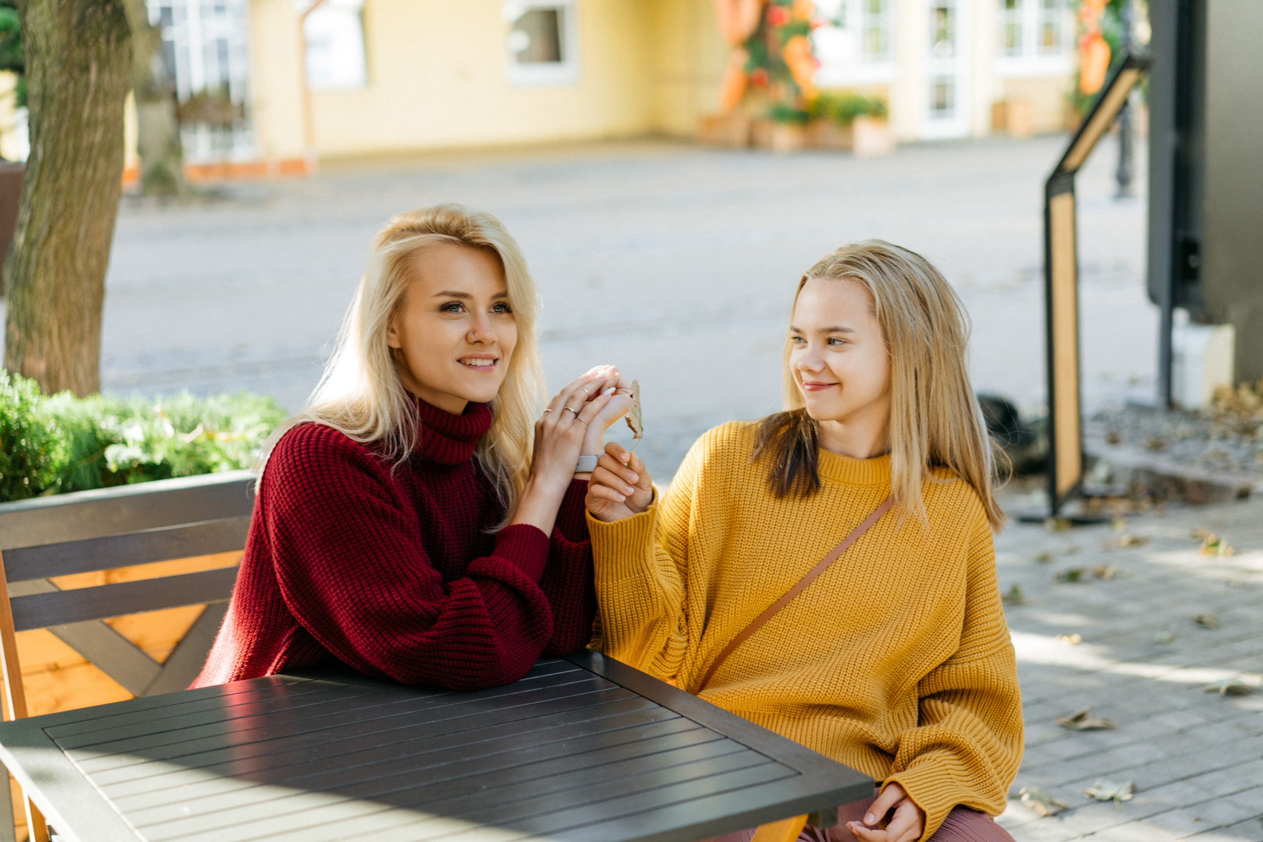 Зеленоградск. Свадебный и семейный фотограф в Калининграде Анастасия Гриценко