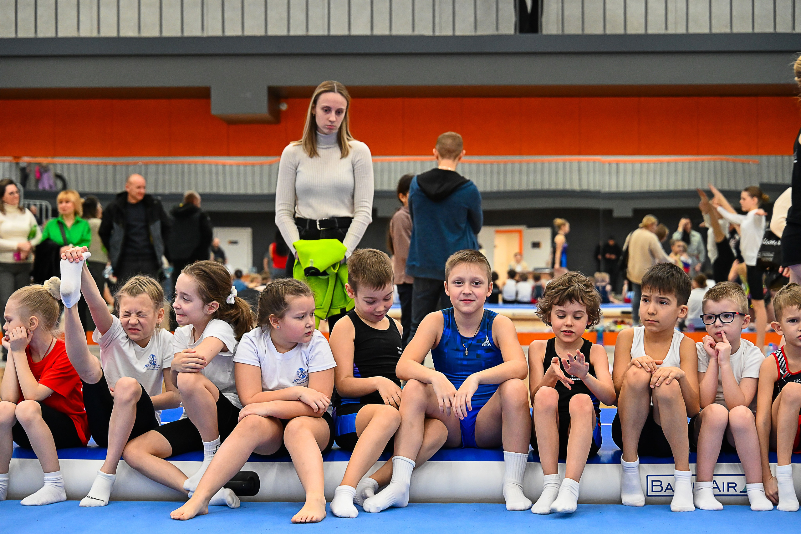 Спортивные события. Главная