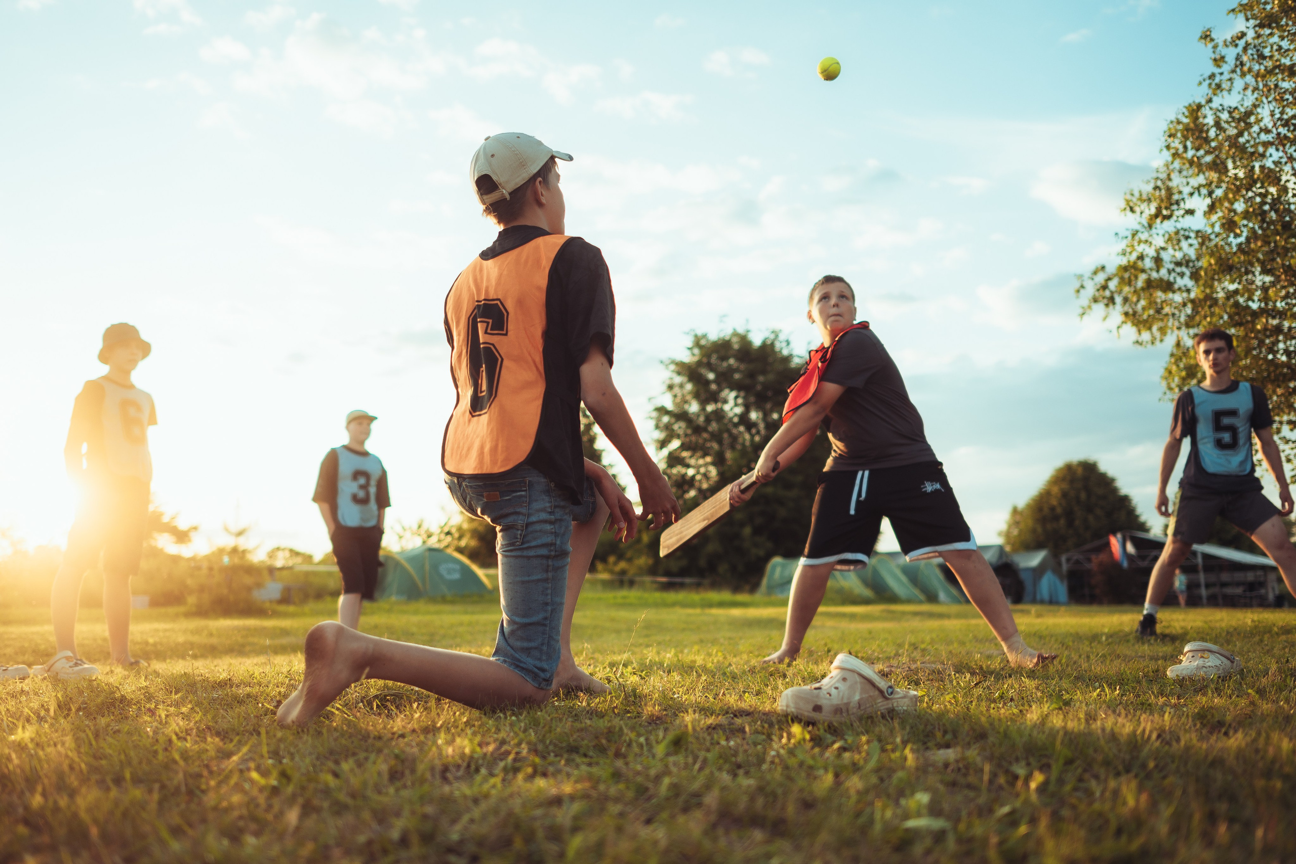Детский лагерь — 2 смена 2025 год. Иван Кубик — фотограф и видеограф
