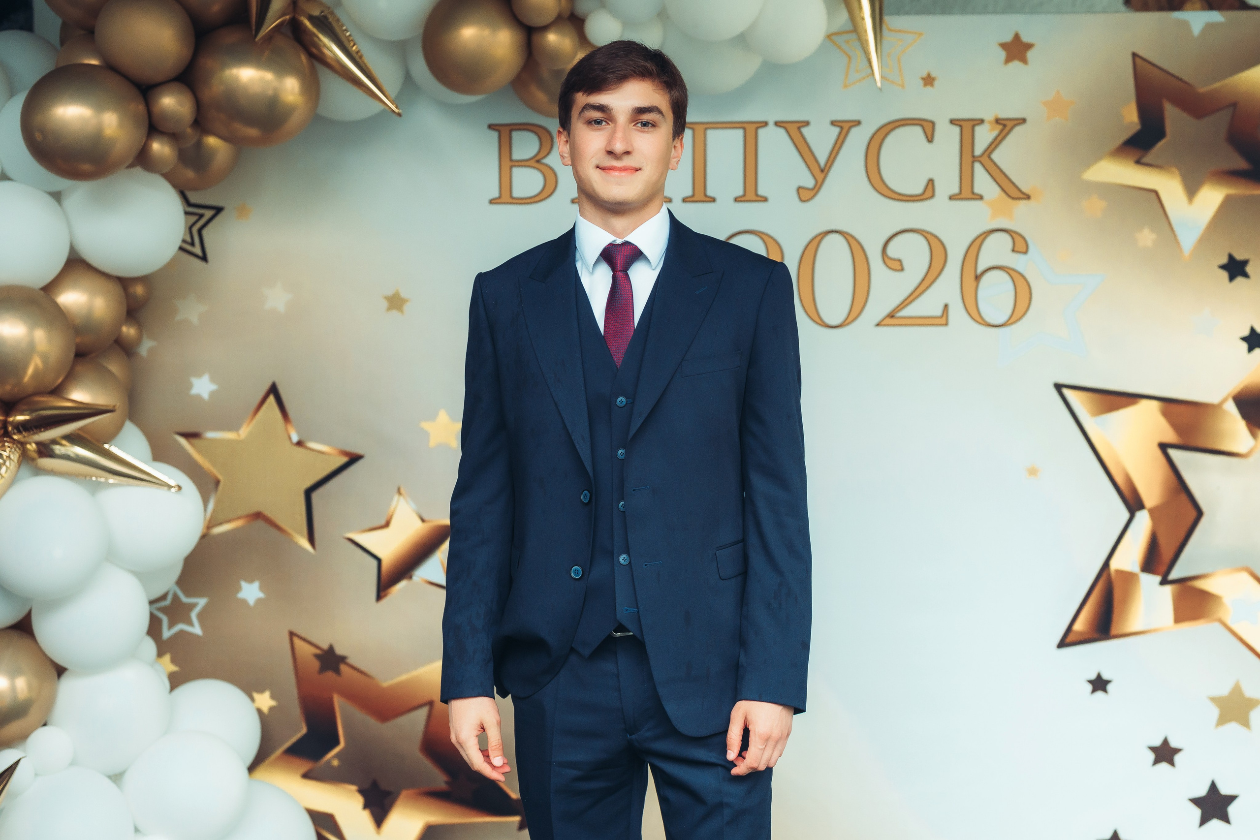 Выпускной. Иван Кубик — фотограф и видеограф