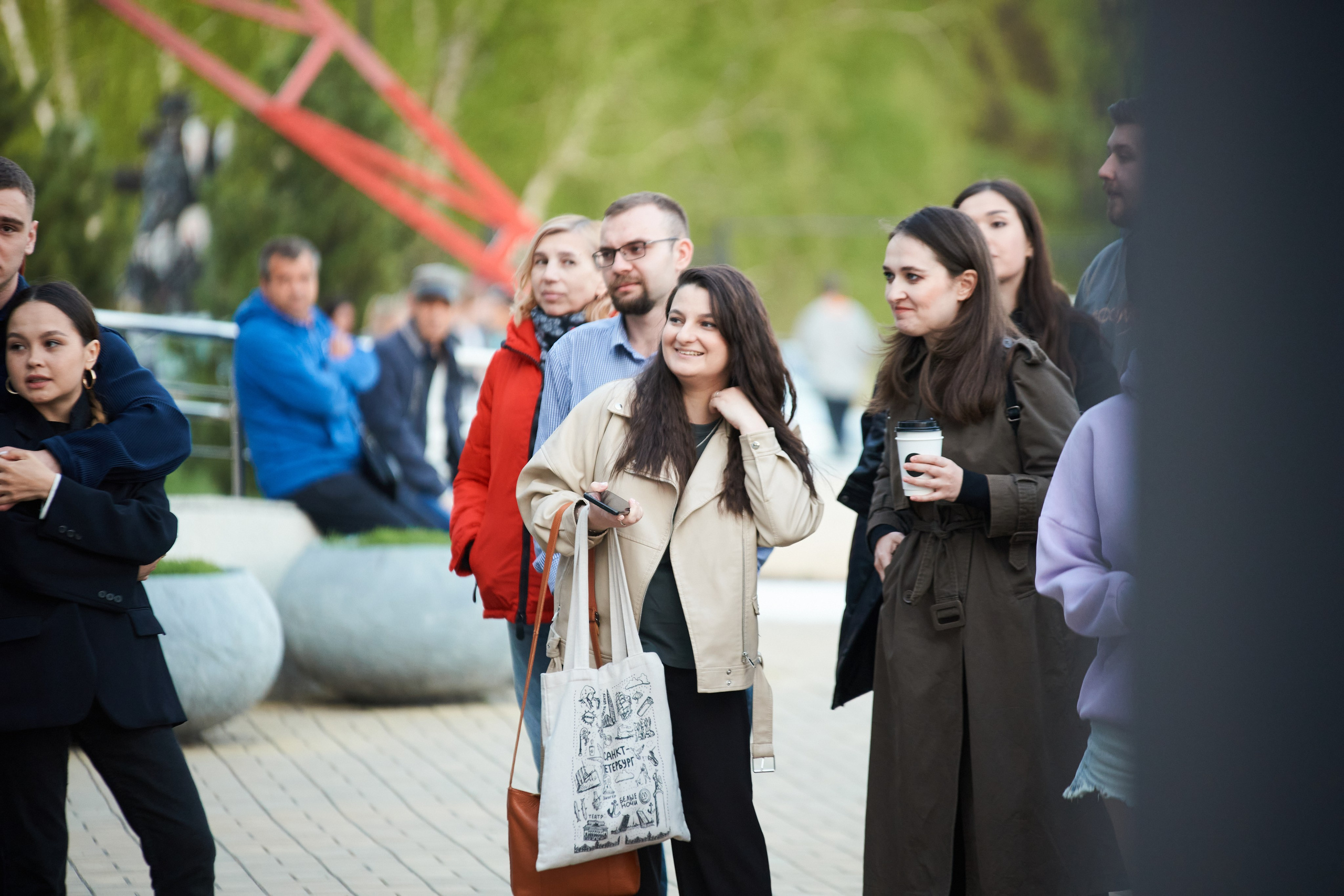 Репортаж: Музыкальная школа Виртуозы в Ночь музеев у планетария. Репортажный и женский фотограф в Новосибирске