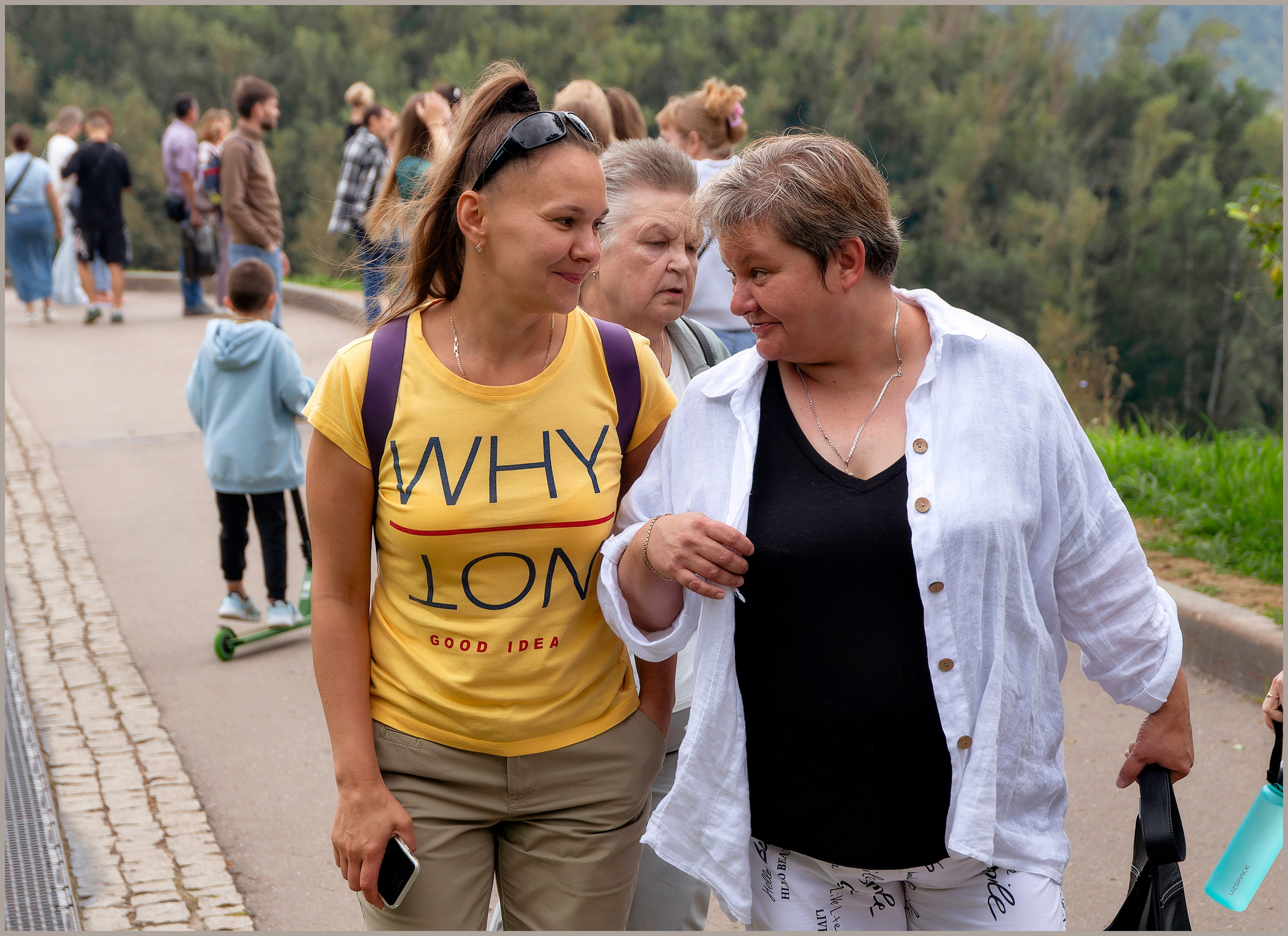 Прогулка по Нижнему. Лев Постнов.Фотограф. Нижний Новгород
