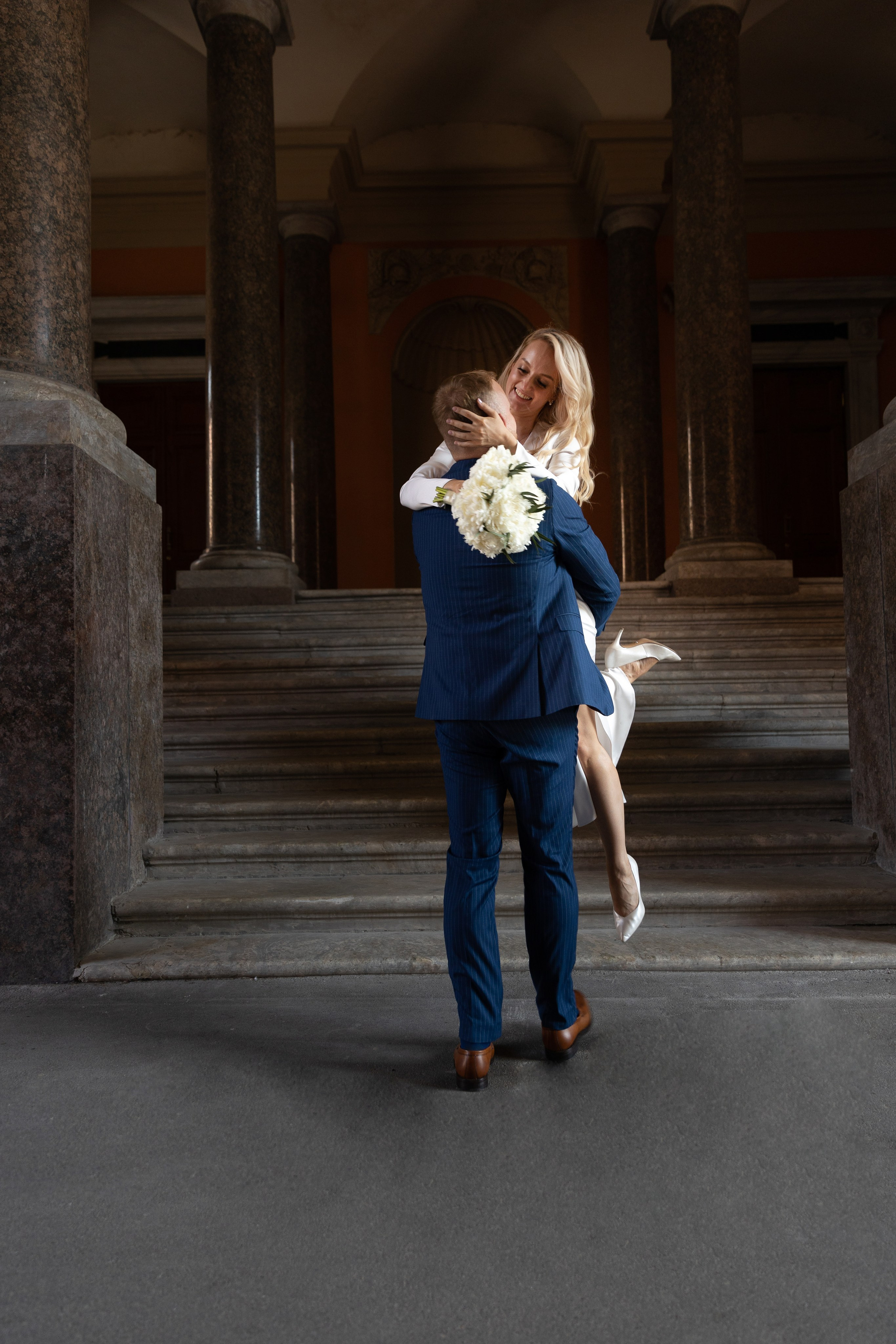 Роман и Таисия. Фотограф в Санкт-Петербурге Закута Ольга