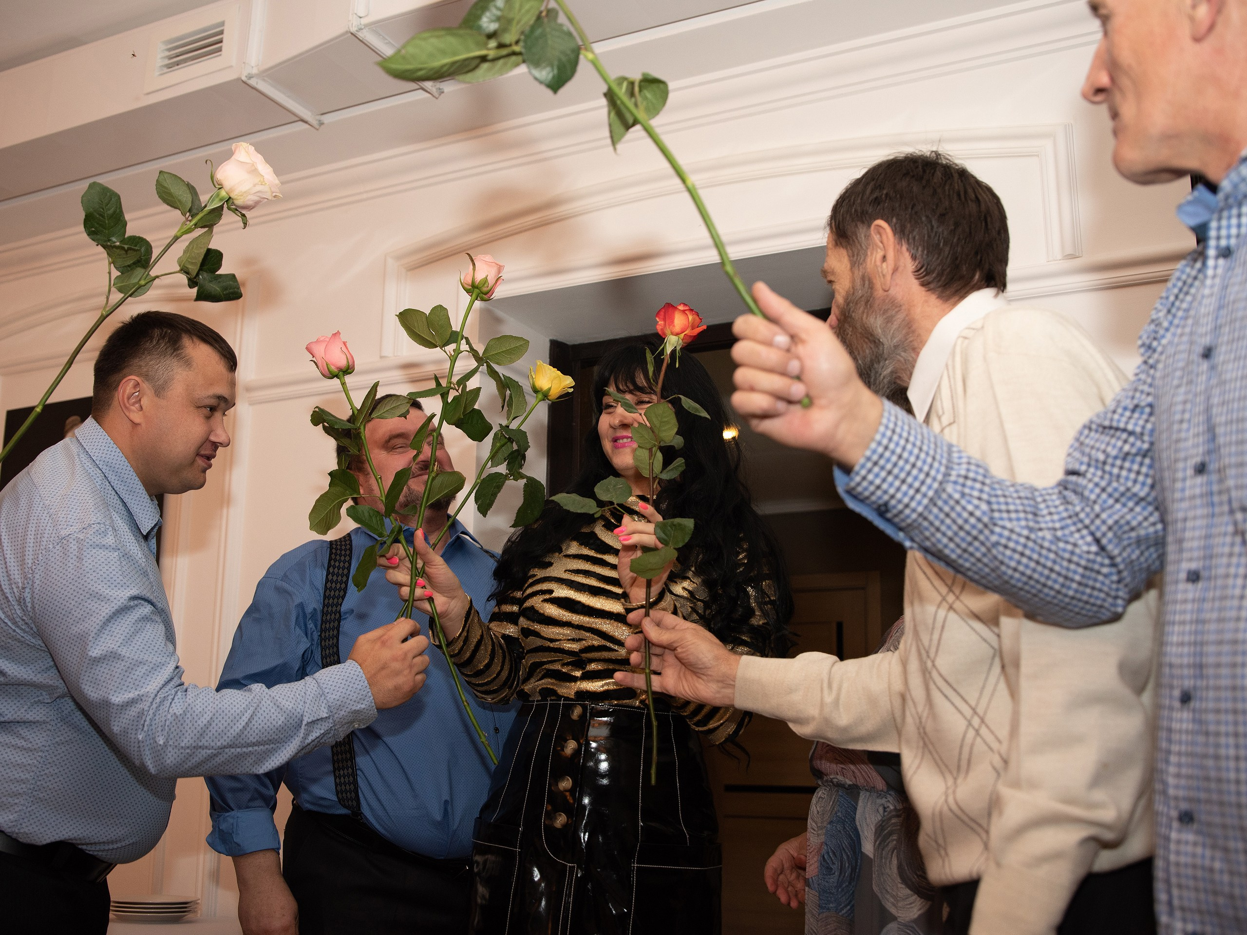 Репортажная съемка мероприятий в Краснодаре. Свадебный и семейный фотограф в Краснодаре Владимир Курашев