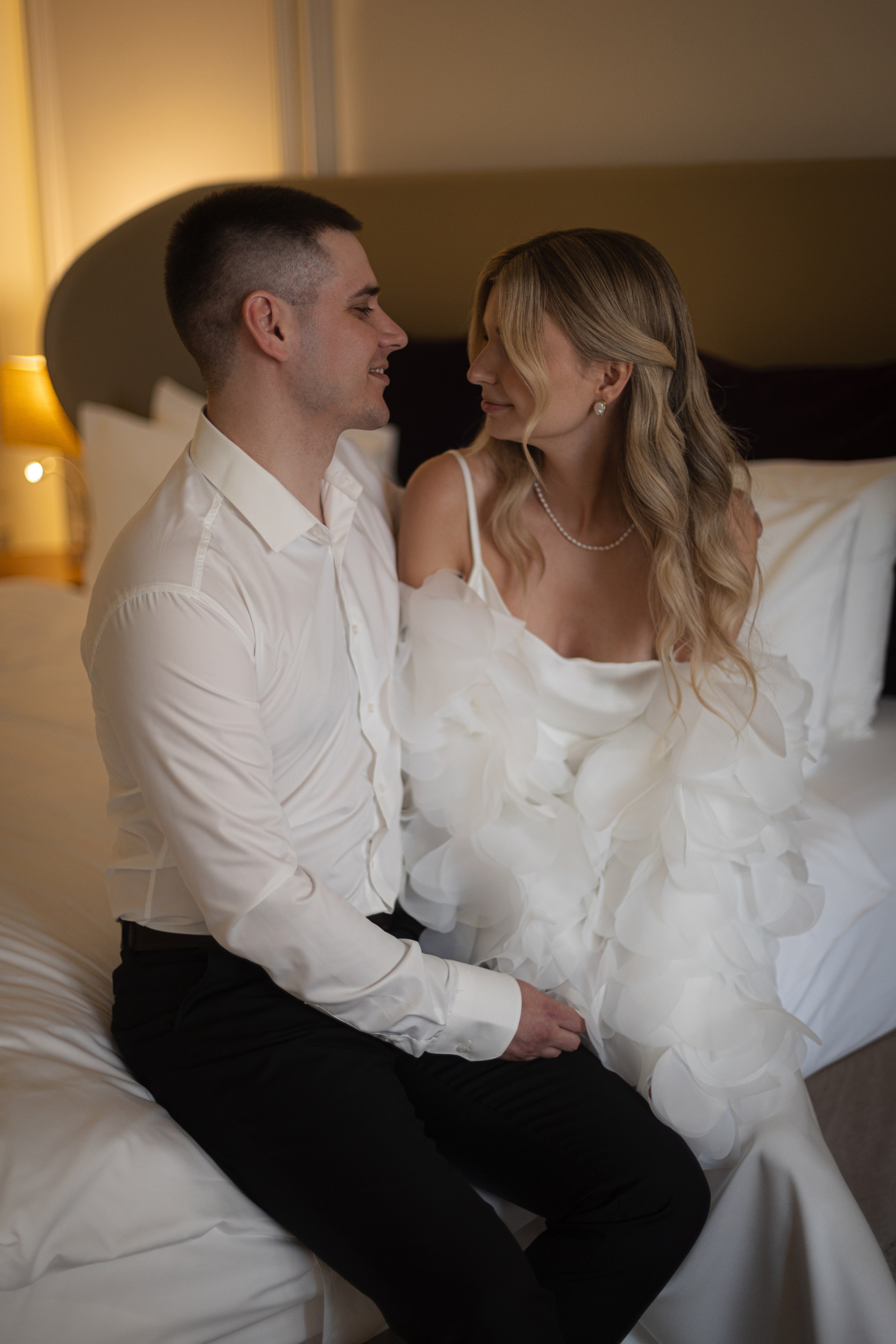 Анастасия и Иван. Ваш фотограф — Александра Андрущенко