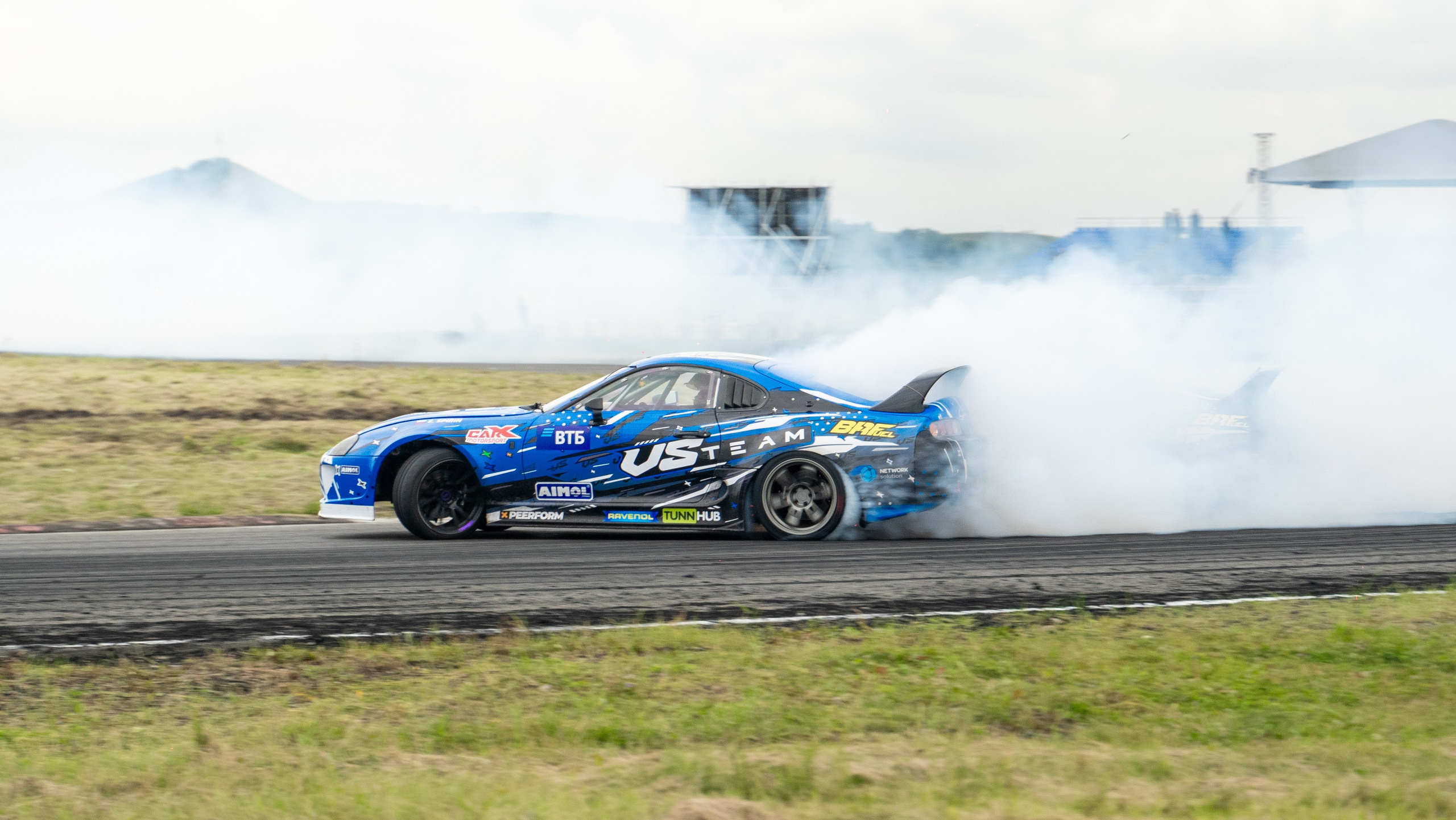 RDS GP. Илья Жуковский | Автомобильная, Репортажная, Архитектурная съемка| Москва