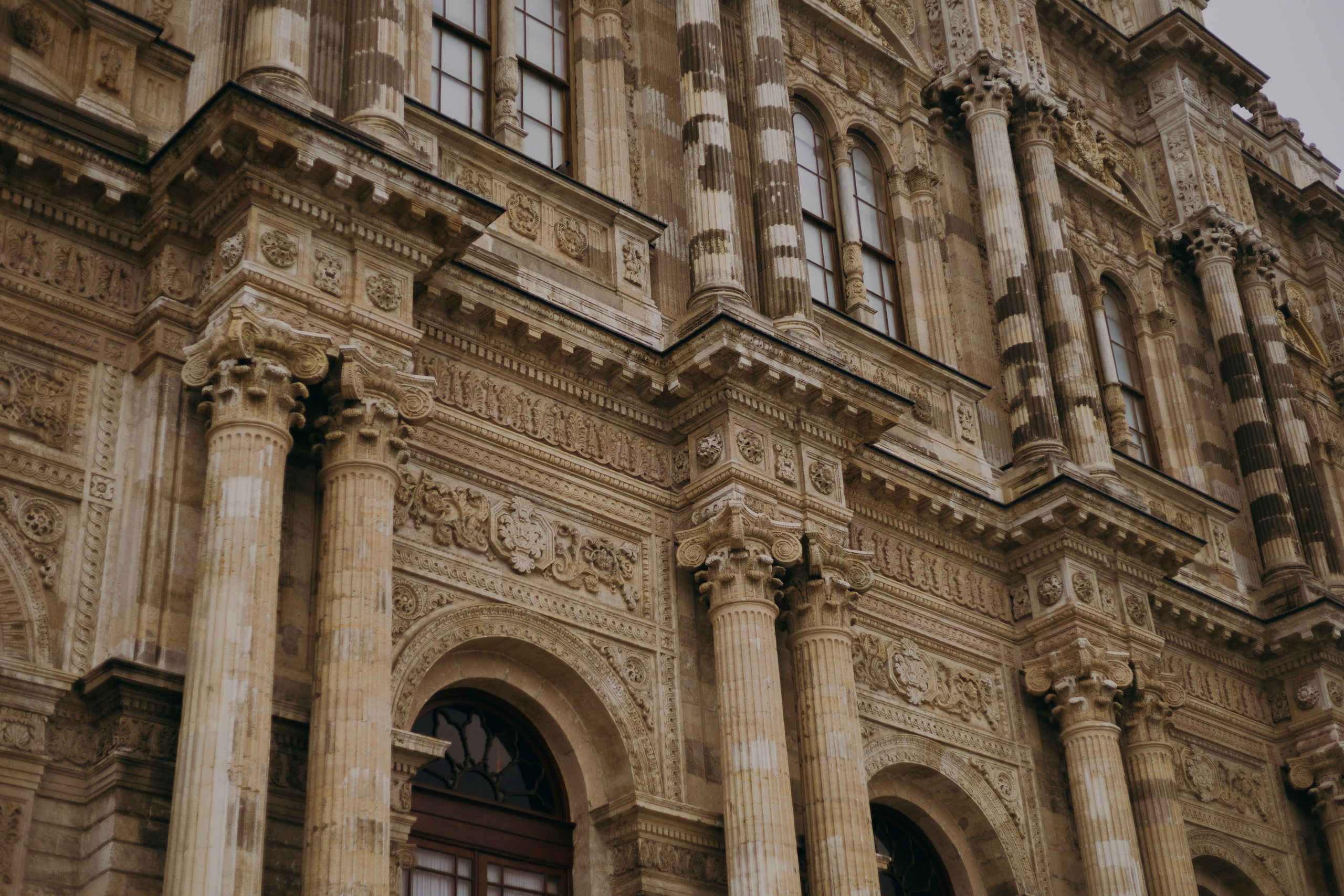 Стамбул. Профессиональный Фотограф во Владимире, в Москве и в Суздале — Полина Романычева