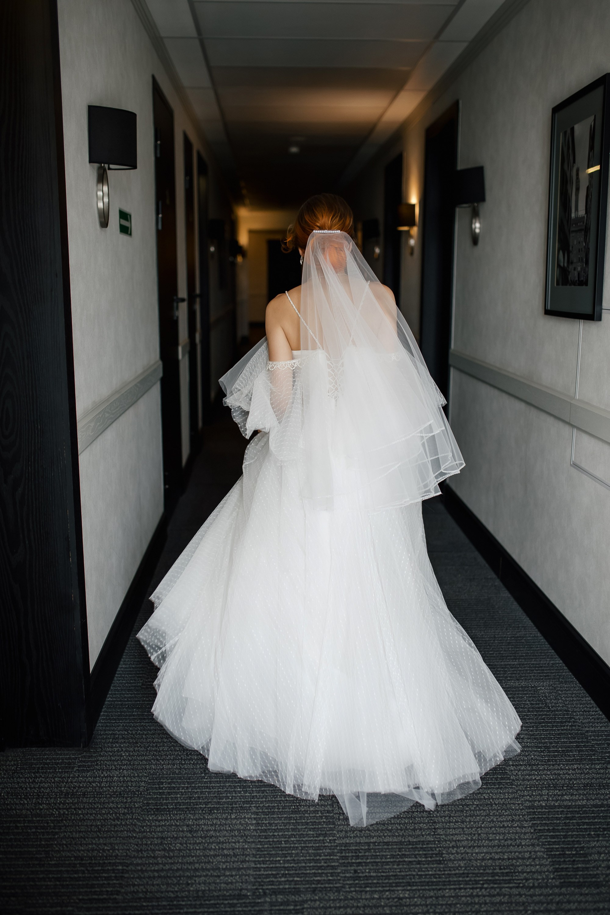 Ксения и Максим. Сборы Sopka. Прогулка по городу. Свадебный фотограф в Хабаровске