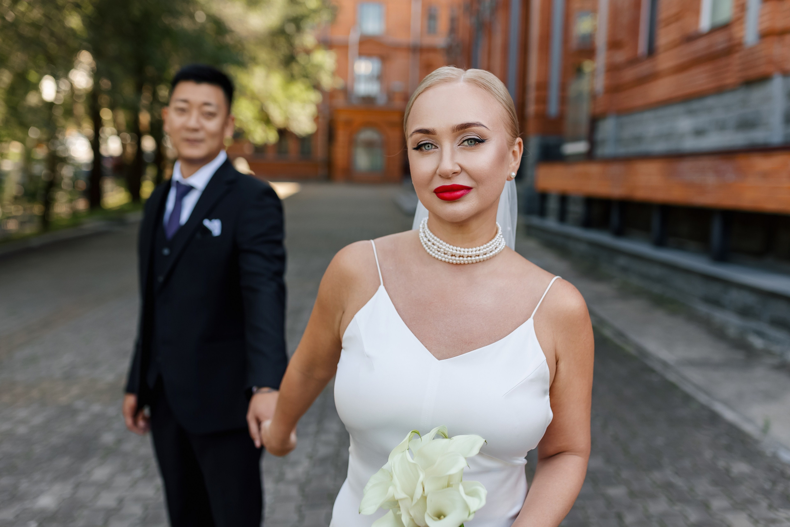 Павел и Ольга. Sopka. Свадебный фотограф в Хабаровске