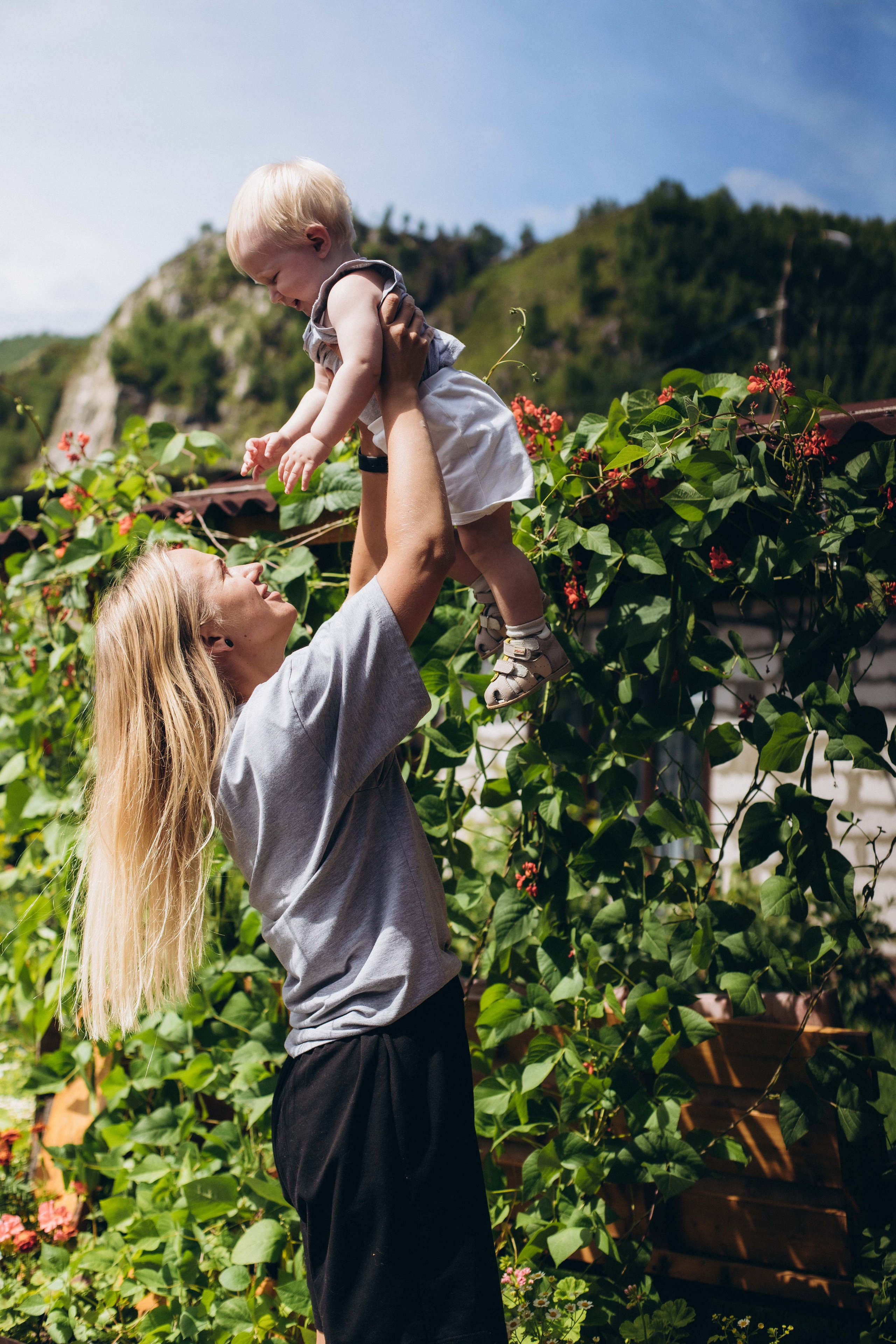 Андрею 1 годик. Фотограф Наталья Кургина Слюдянка Иркутск