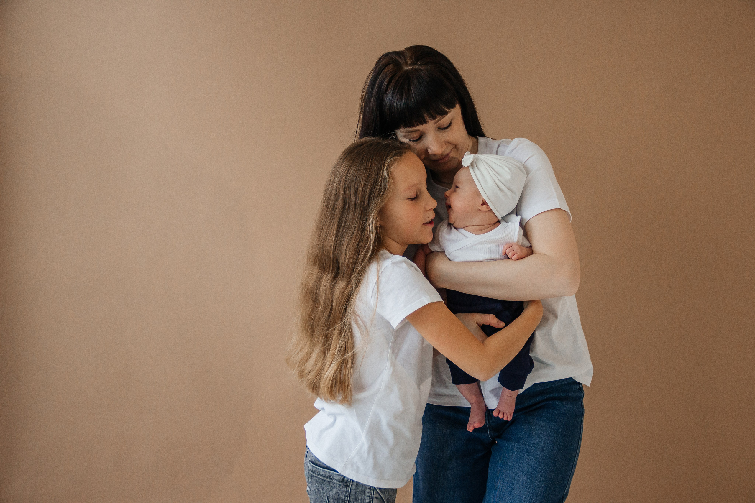 Настя, Лера, Поля. Фотограф в Екатеринбурге Катерина Березина