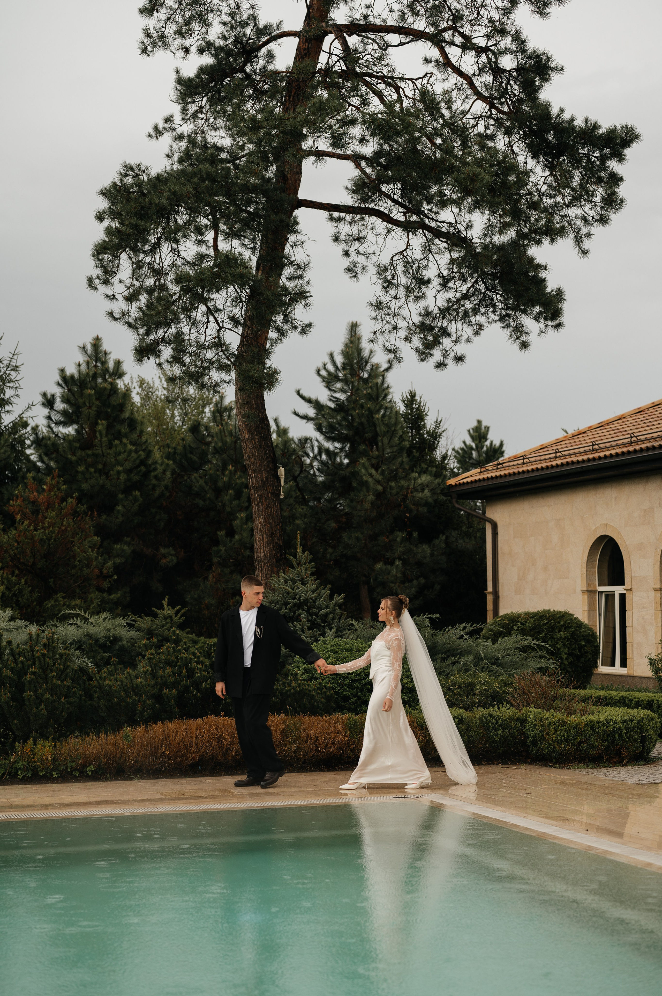 Леонид и Ольга. Свадебный и семейный фотограф в Краснодаре Алина Мельник
