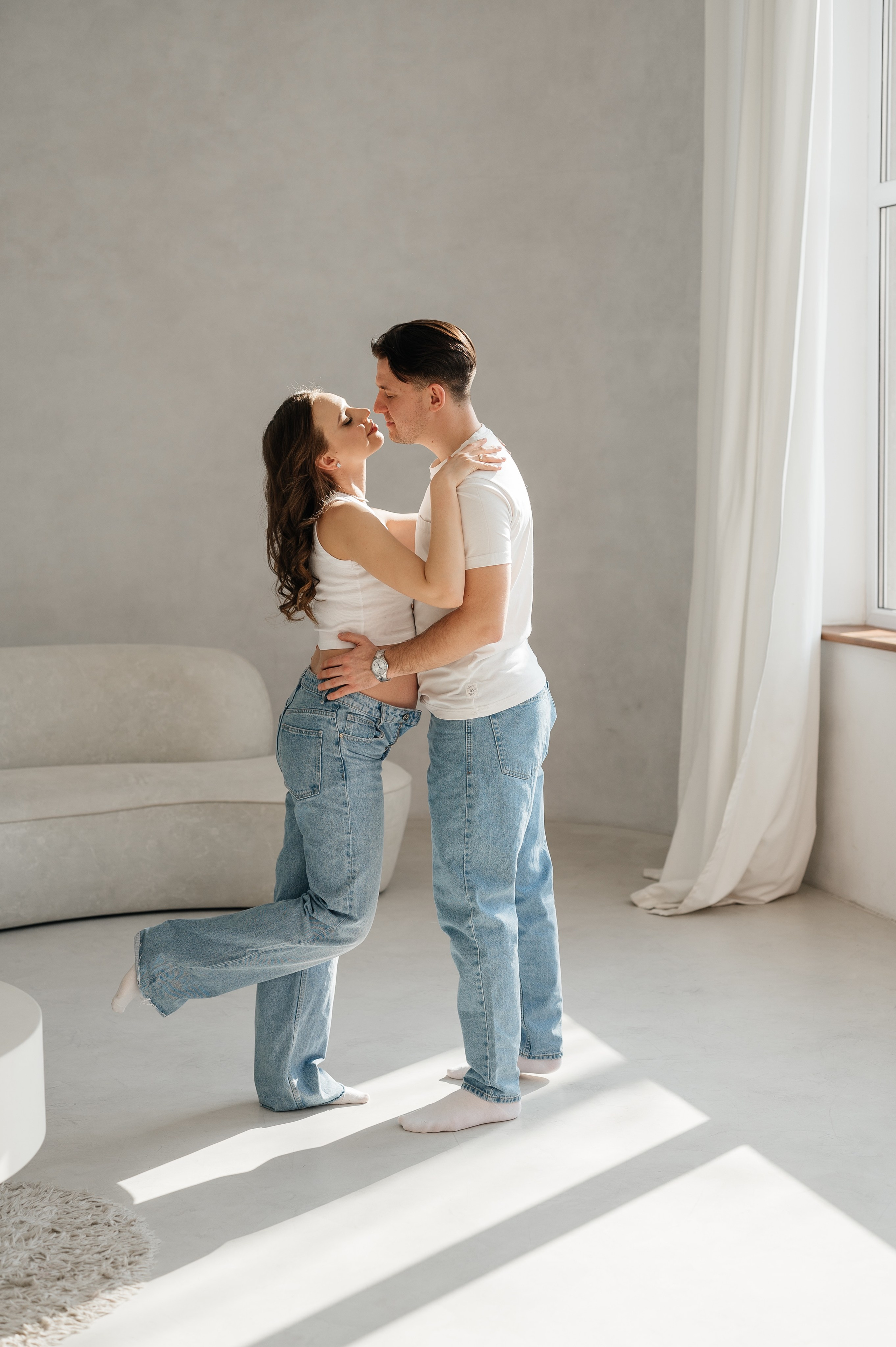 Фотосессия беременности. Свадебный и семейный фотограф в Краснодаре Алина Мельник