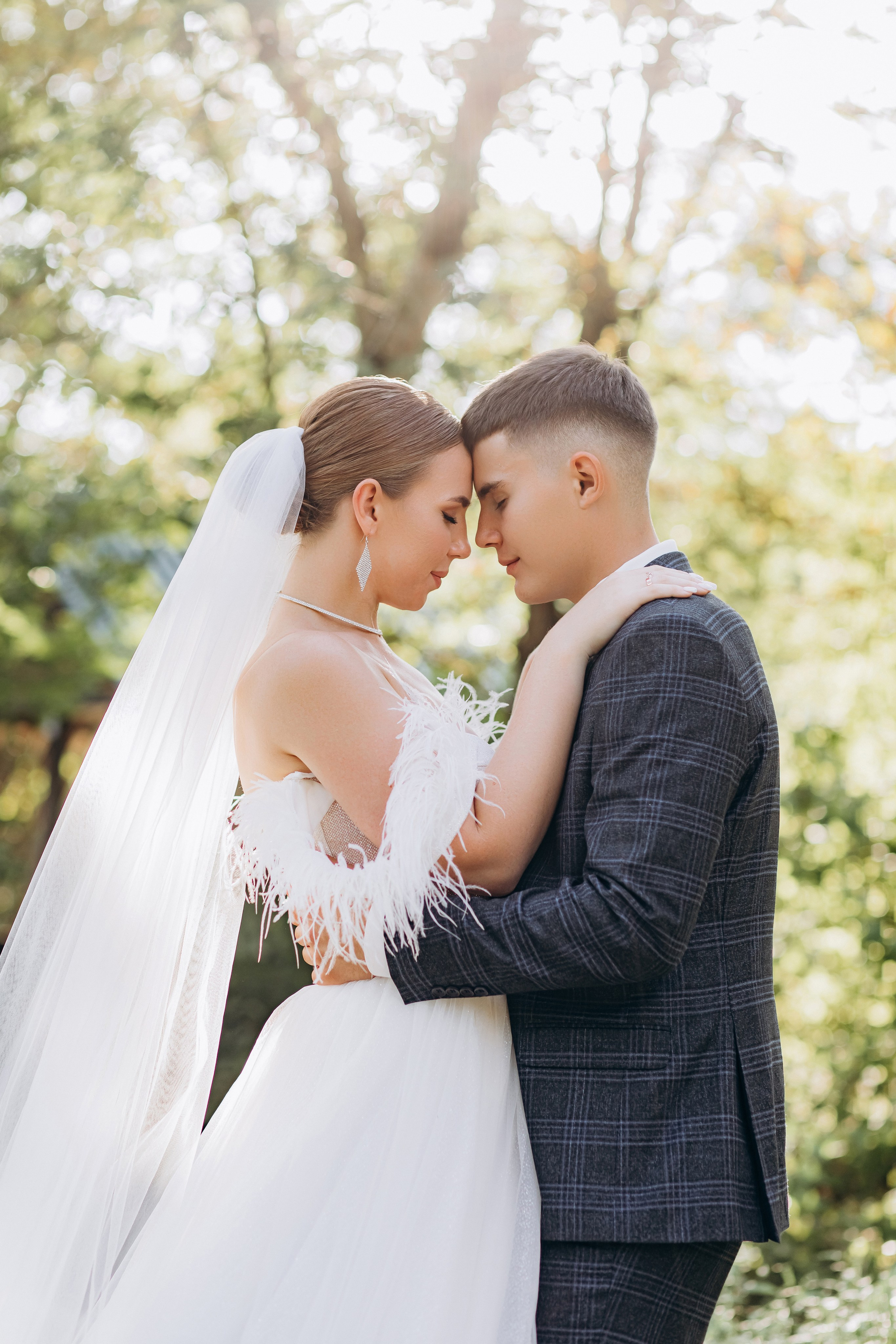 Евгений и Виктория. Фотограф Маргарита Никишина