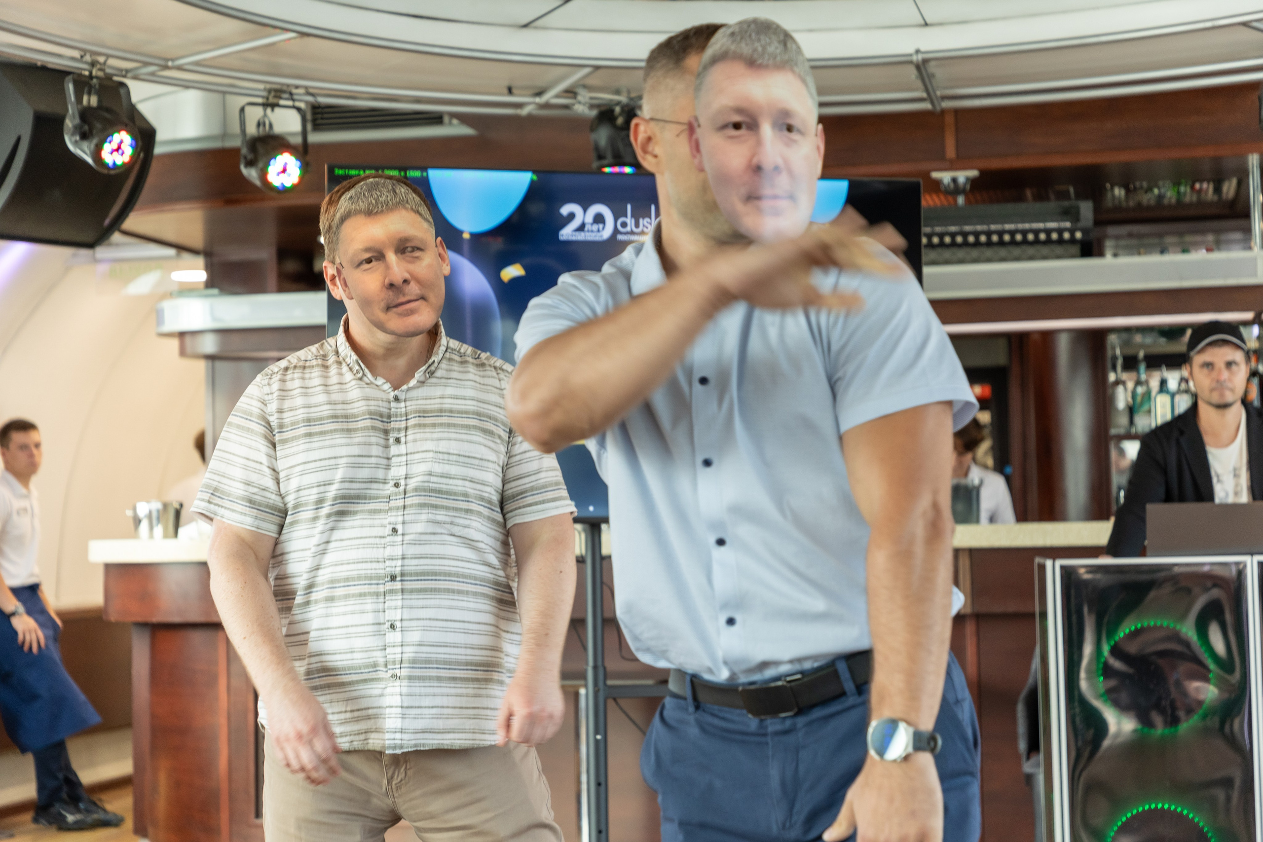 Корпоратив. Фотограф в Москве Алексей Липилин