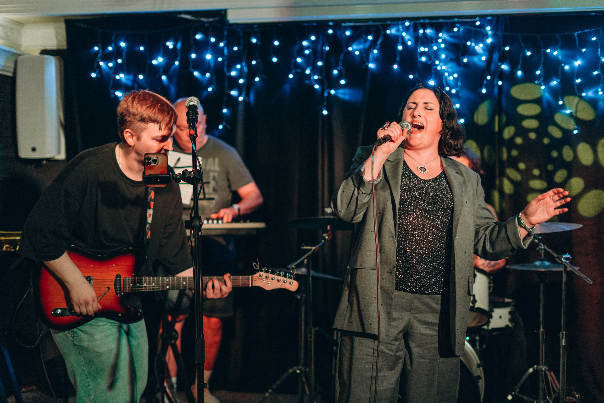 Jam Party 2. Портретный фотограф в Москве и Санкт-Петербурге Арина Чех