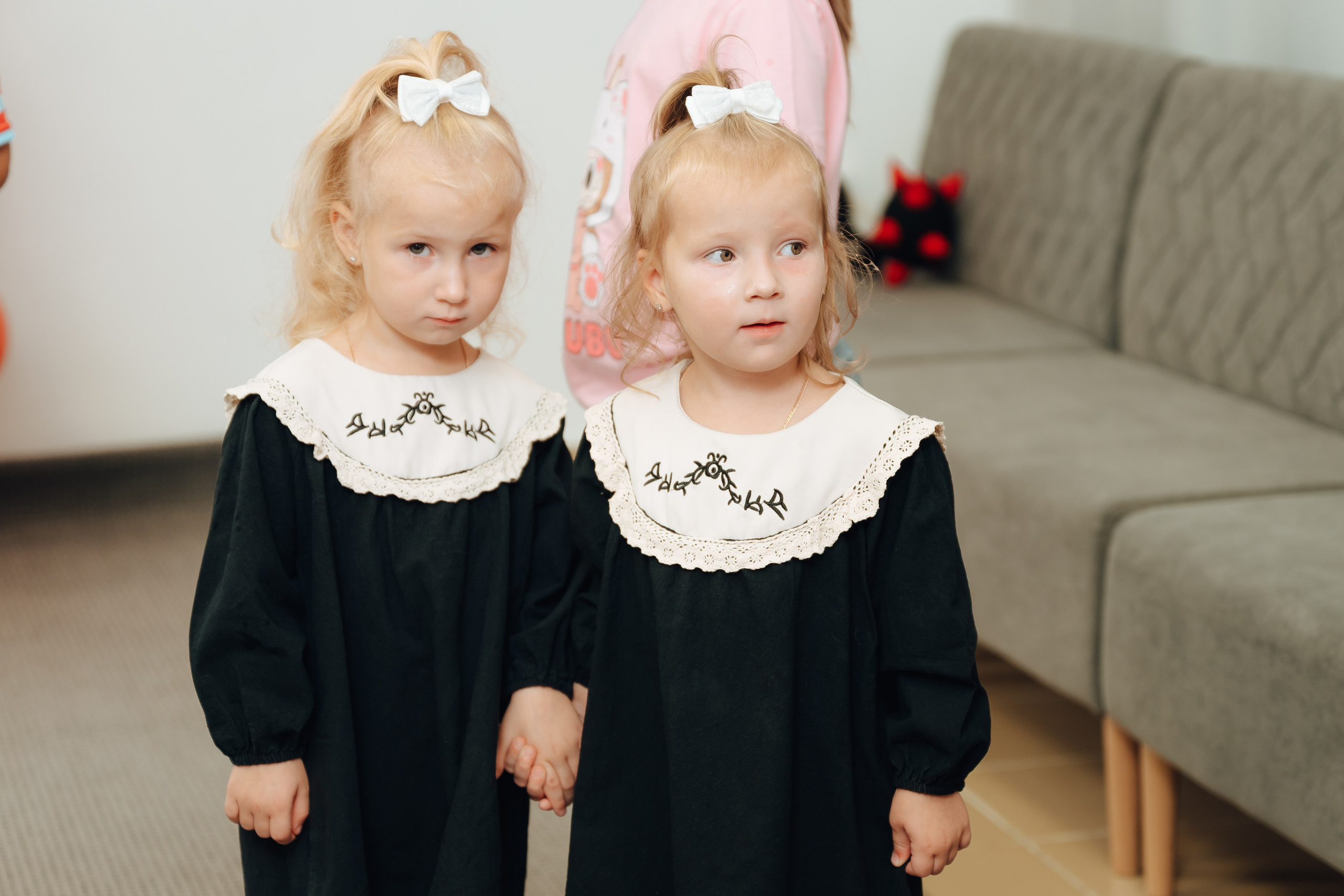 Праздник Льва в Мультифокс. Детский и семейный фотограф Катерина Мишина