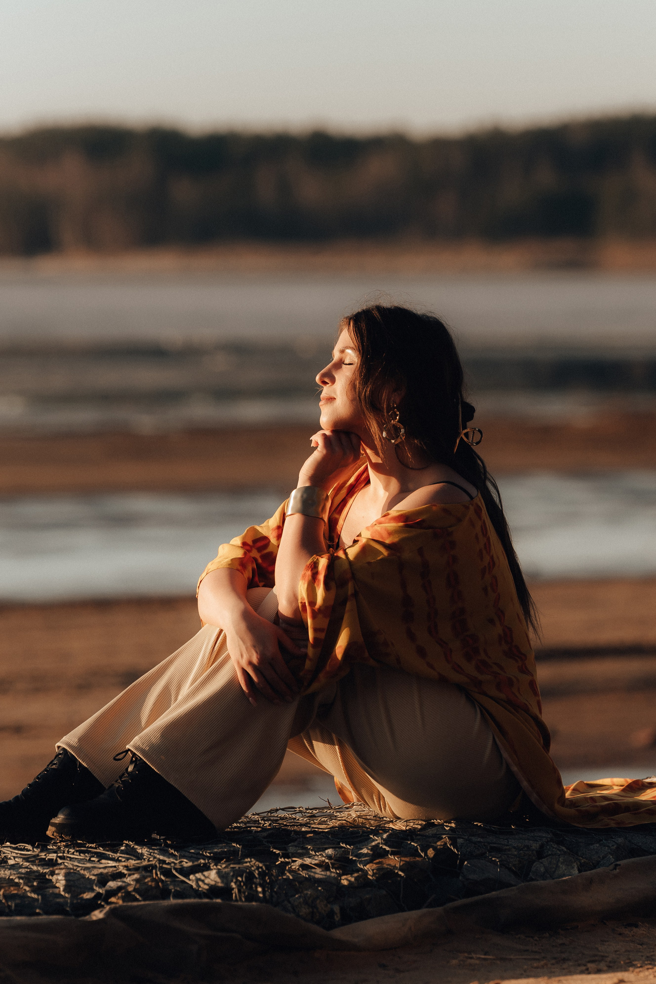 Горьковское море. Детский и семейный фотограф Катерина Мишина