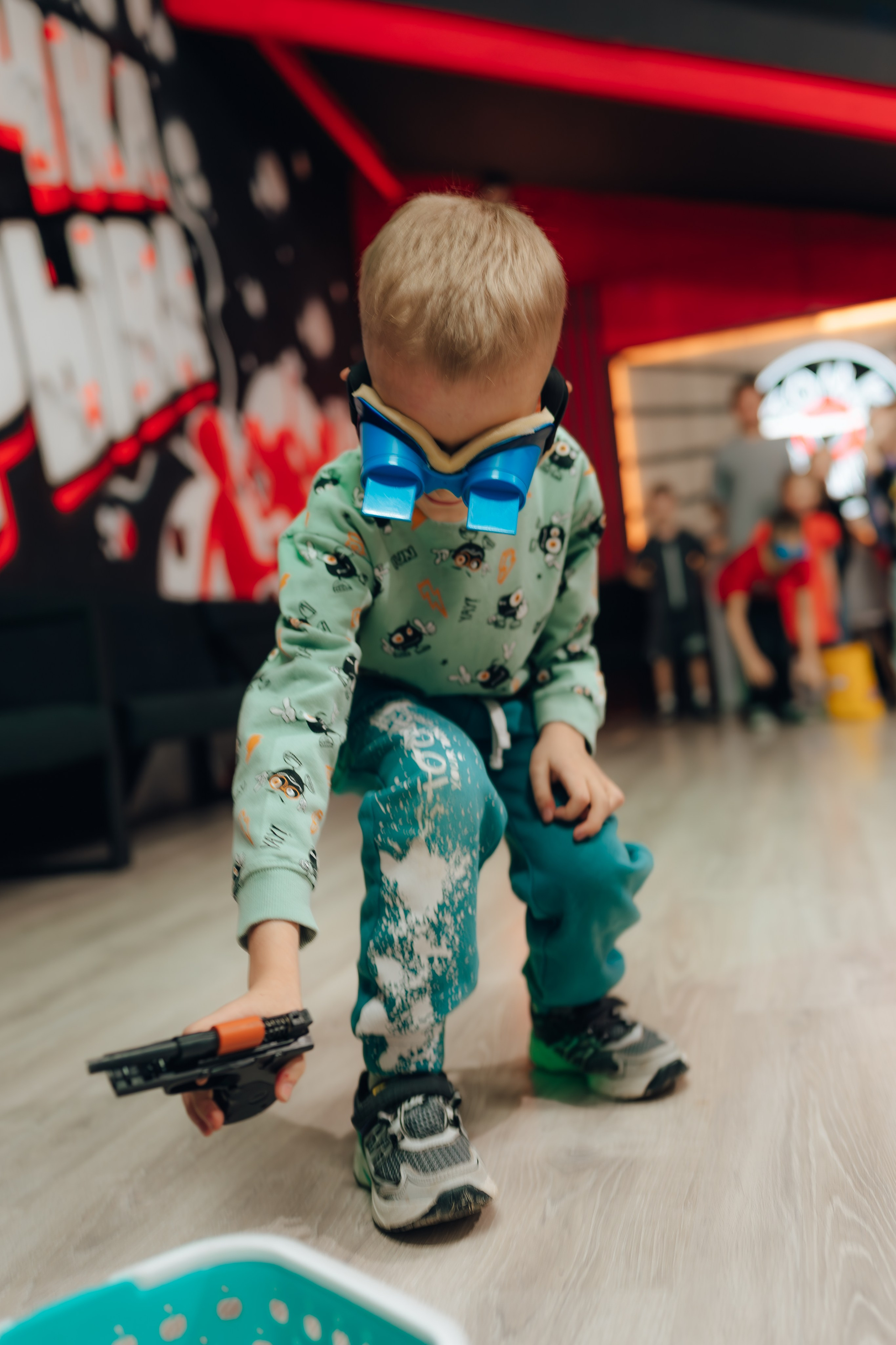 В ТОЧКЕ ОТРЫВА. Детский и семейный фотограф Катерина Мишина