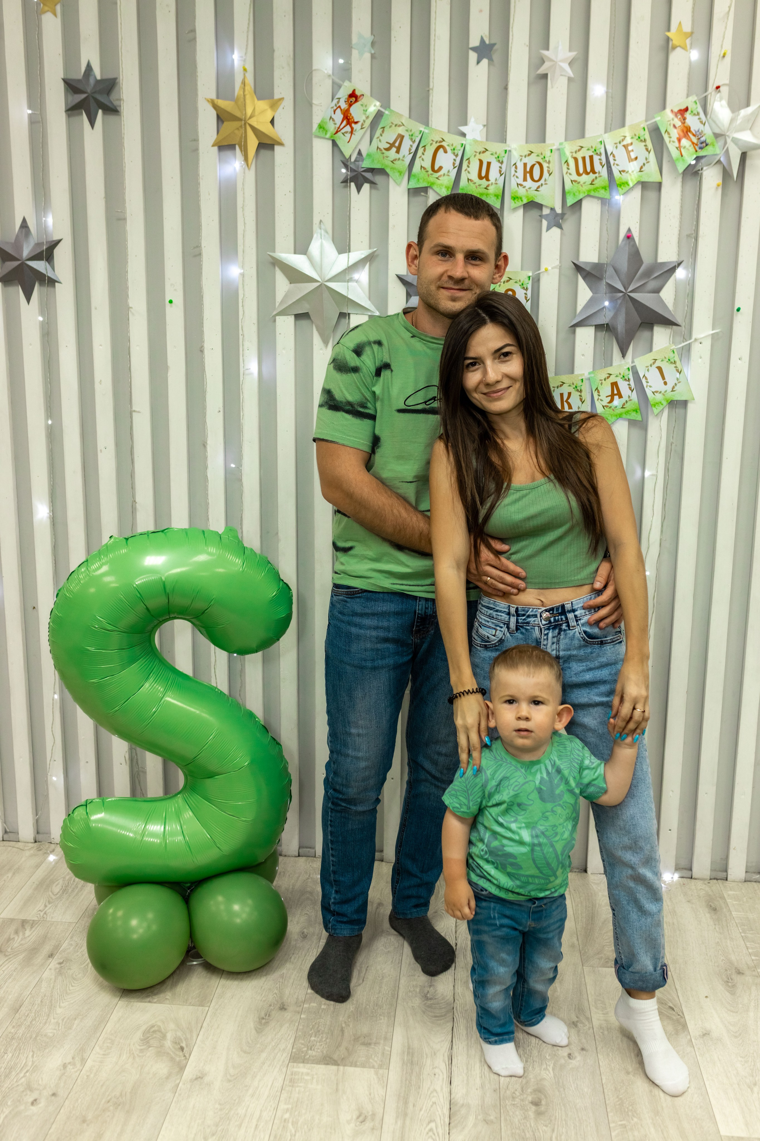 Асиюше 2 года. Репортажный фотограф в Новосибирске