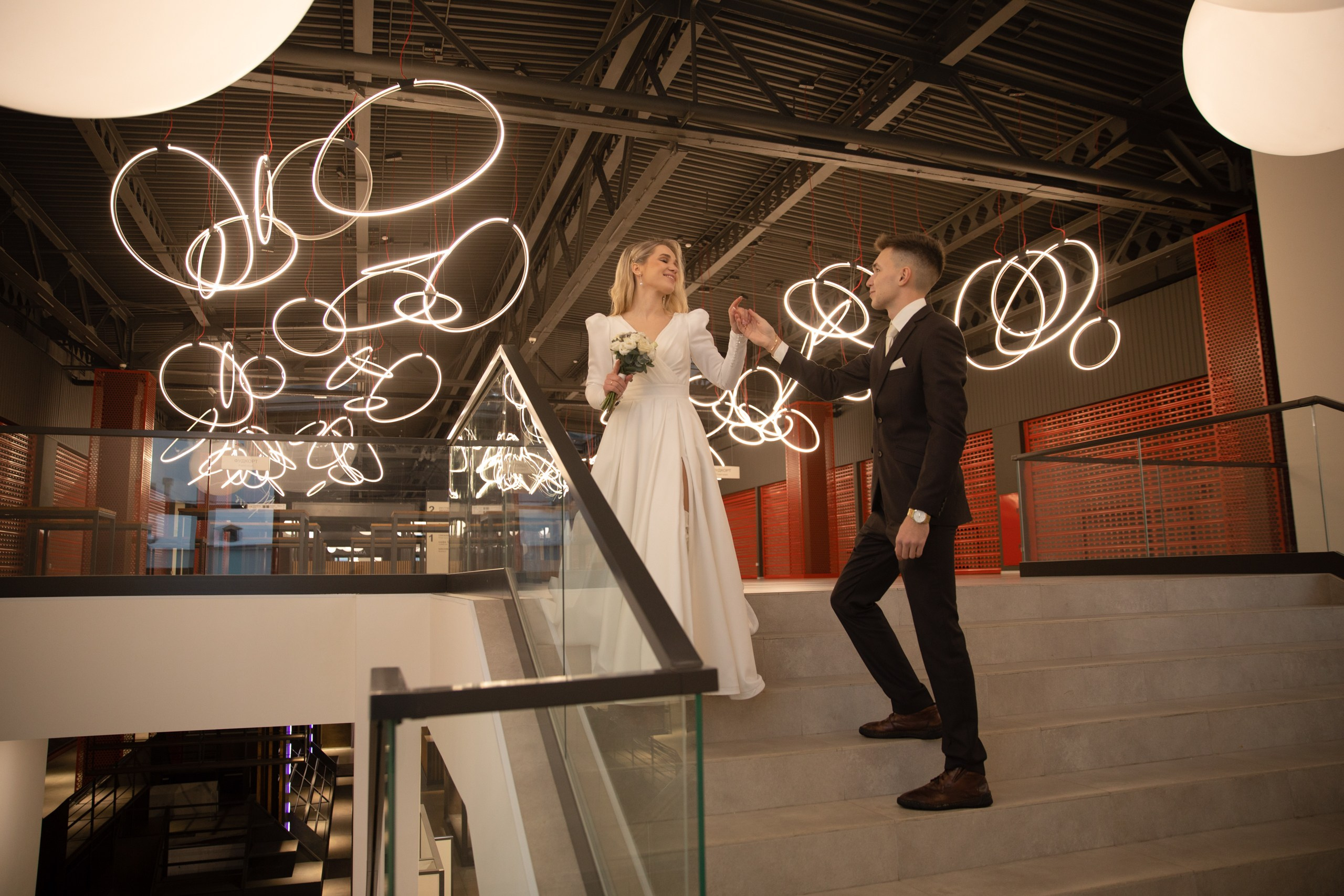 *ATTRACTION*. Свадебный фотограф в Ярославле Анастасия Архипова