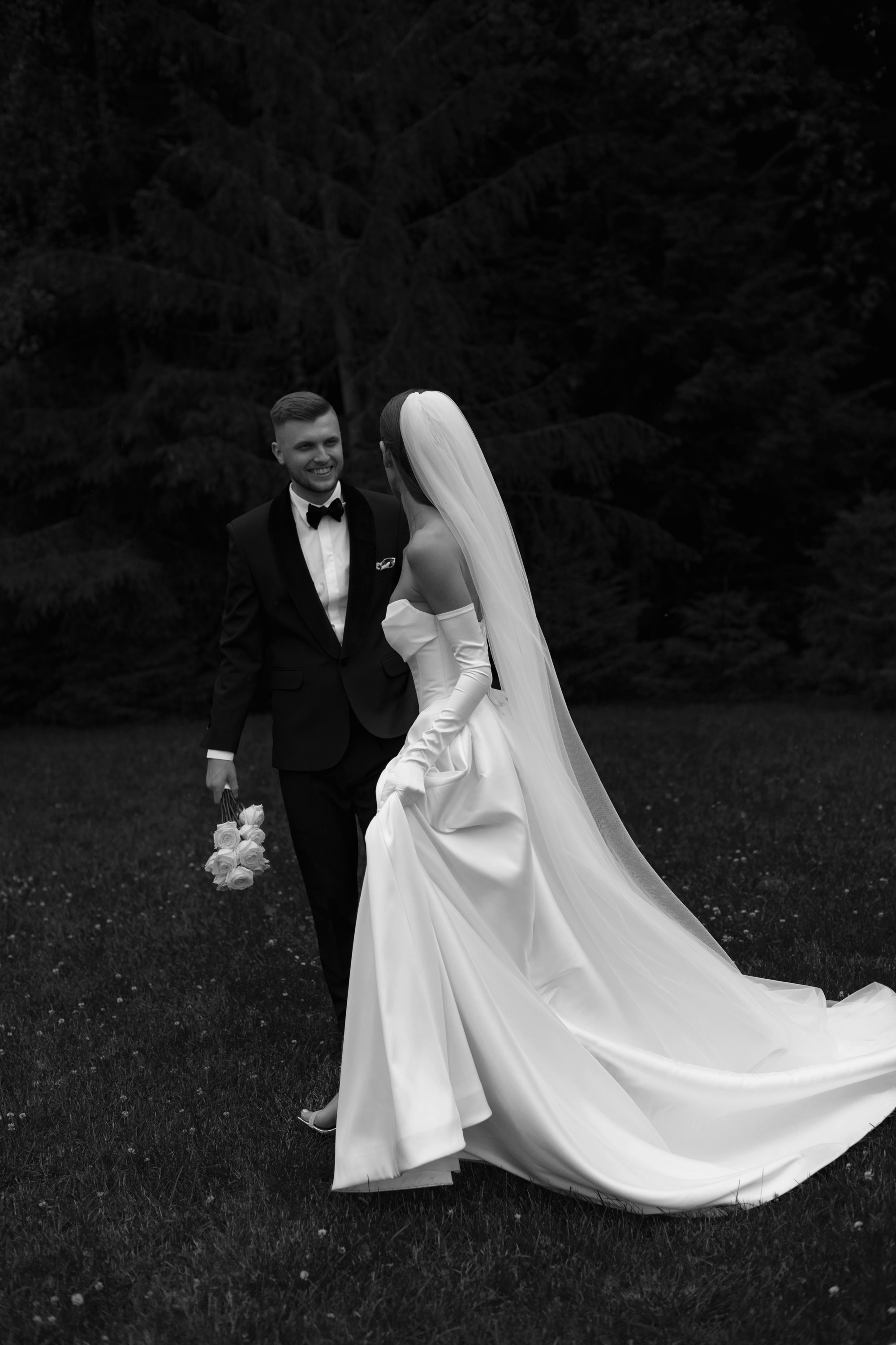 Аня & Глеб. Фотограф Александр Захар. Минск, Москва, Дубай