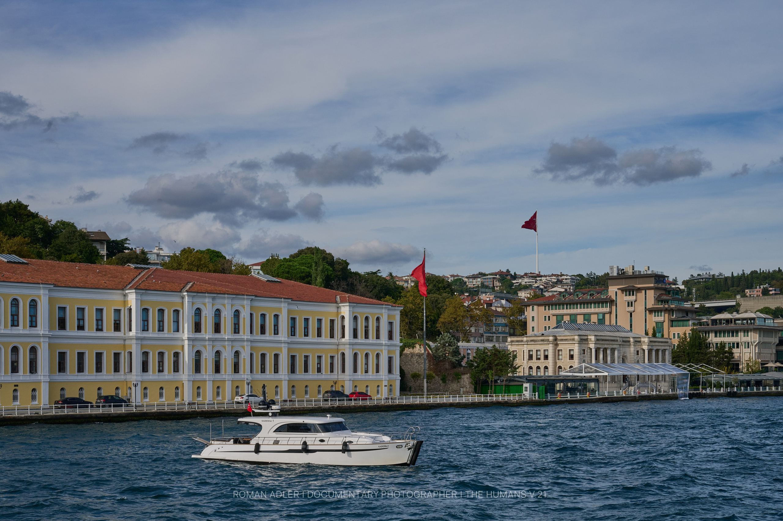 Estambul. Septiembre 2026 | Roman Adler