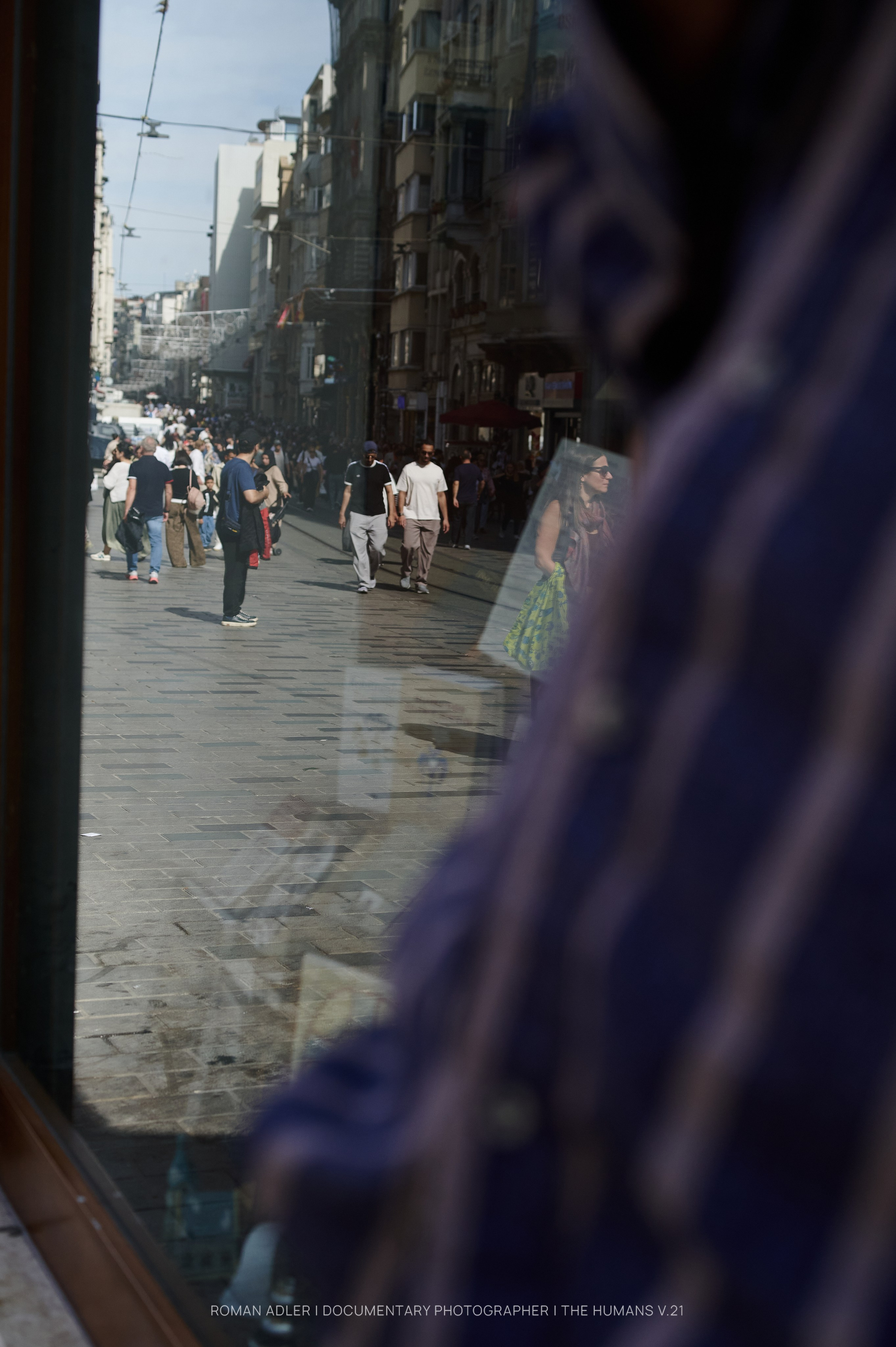 Istanbul Street Photography Festival (ISPF)