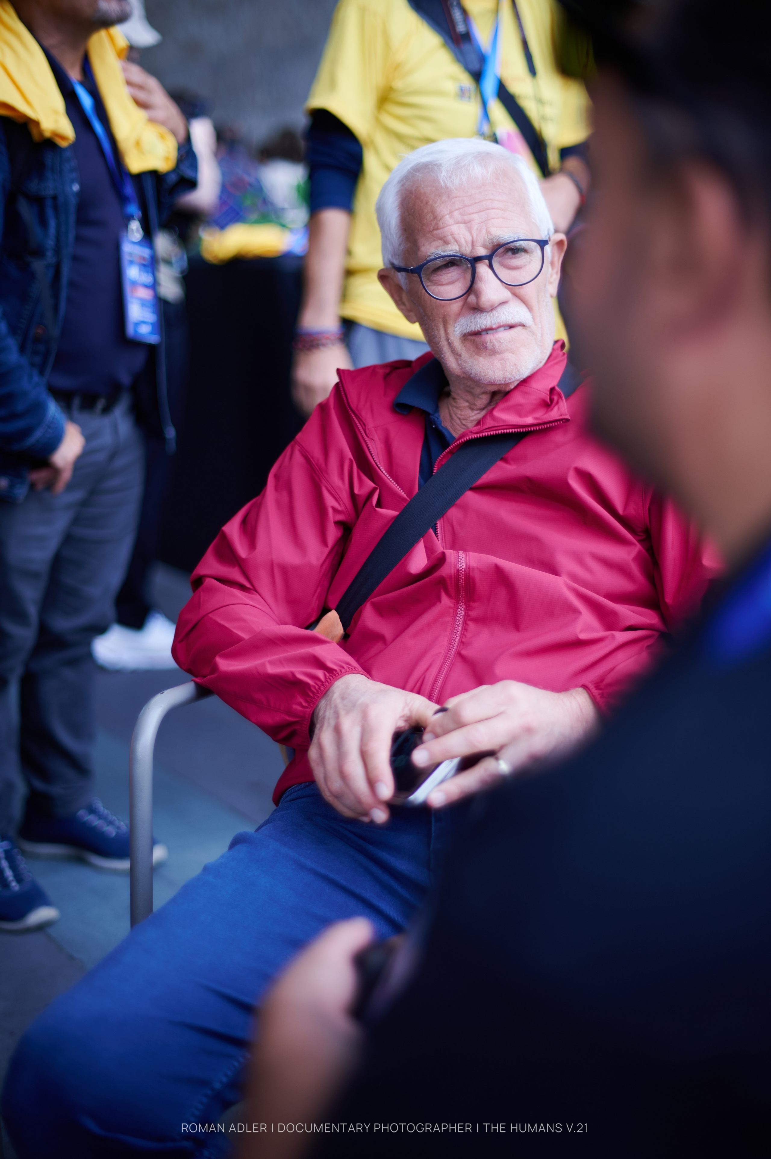 Istanbul Street Photography Festival (ISPF)