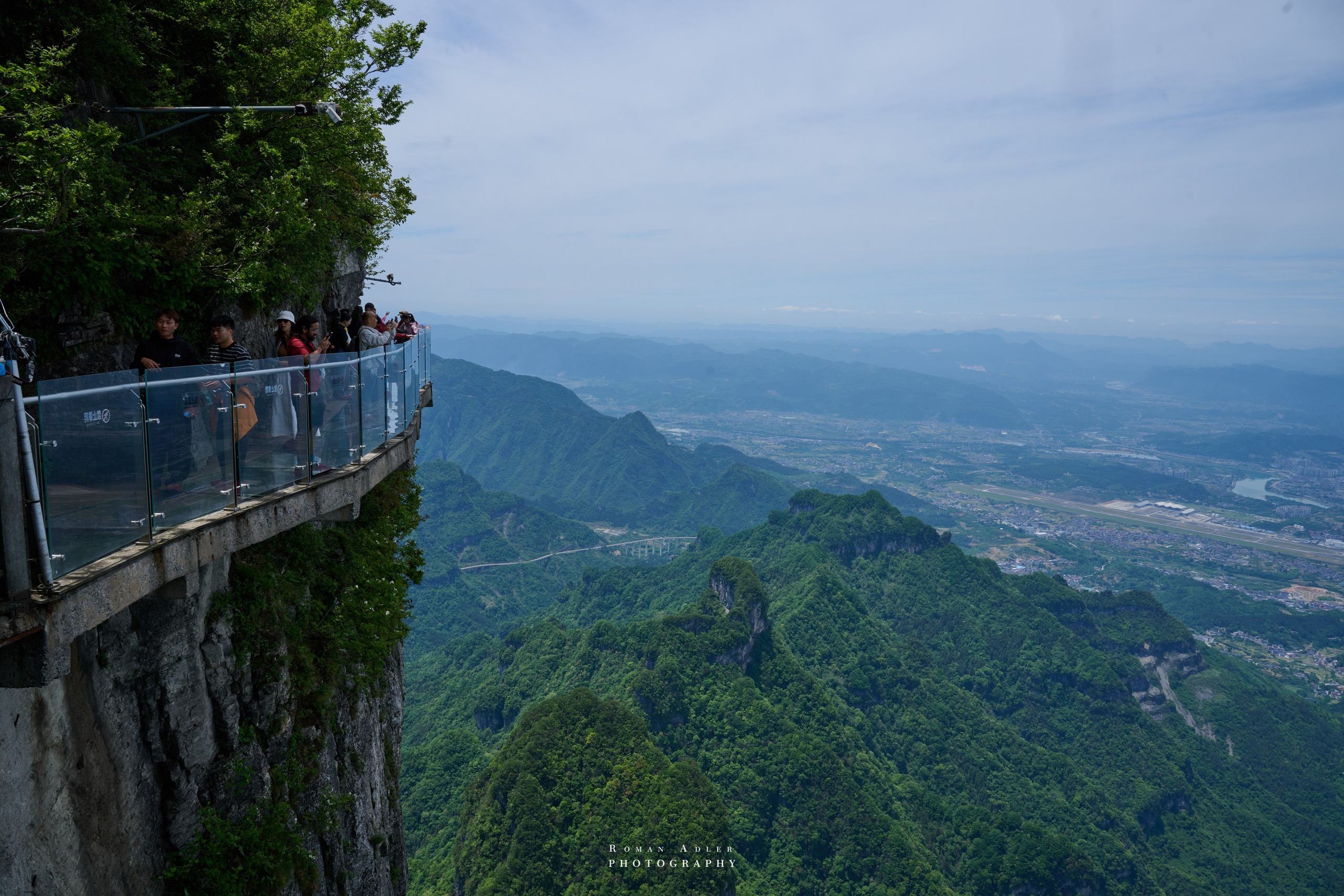 Heaven’s Gate — Zhangjiajie’s Iconic Mountain