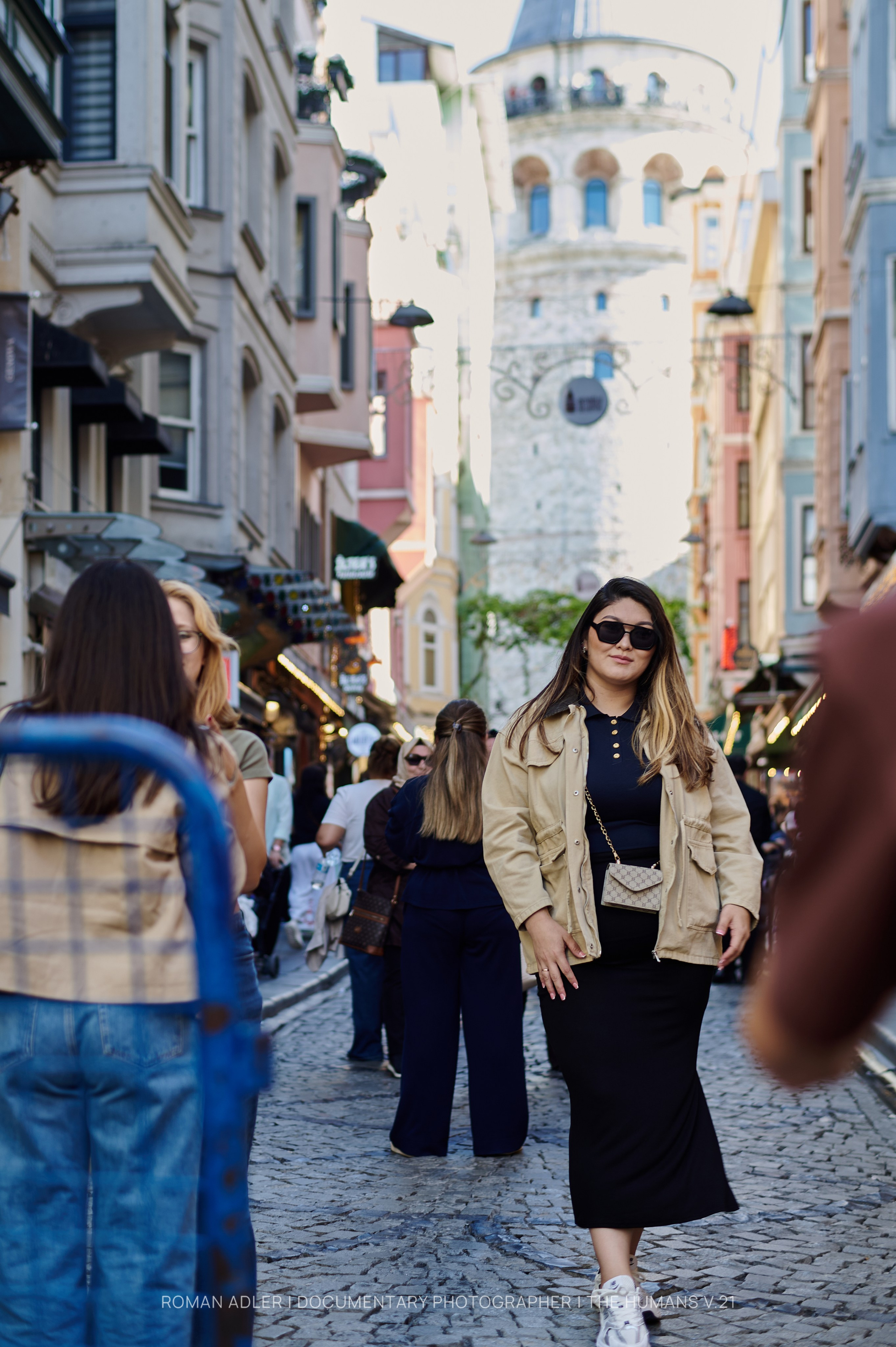Istanbul Street Photography Festival (ISPF)