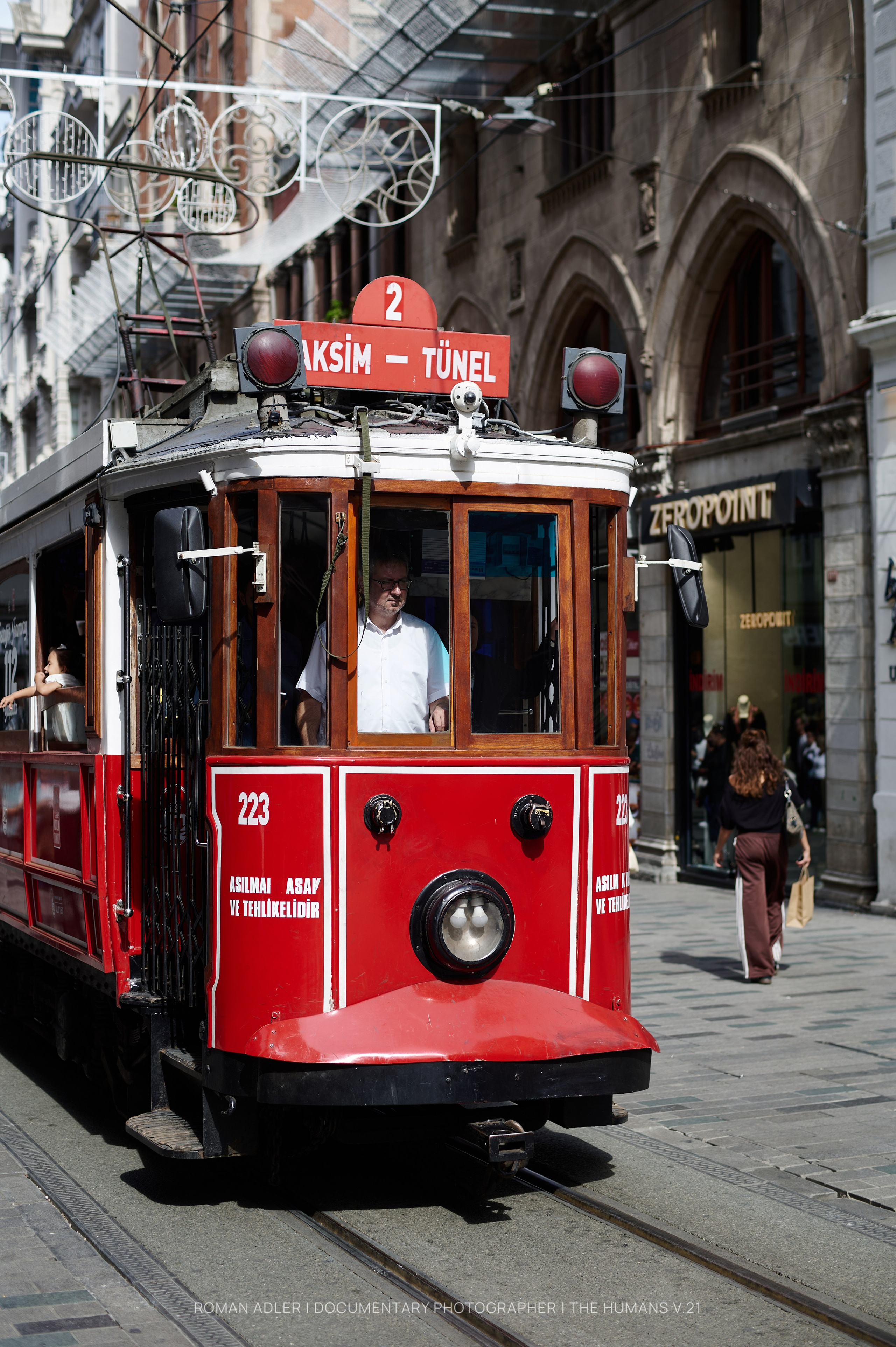 Istanbul Street Photography Festival (ISPF)