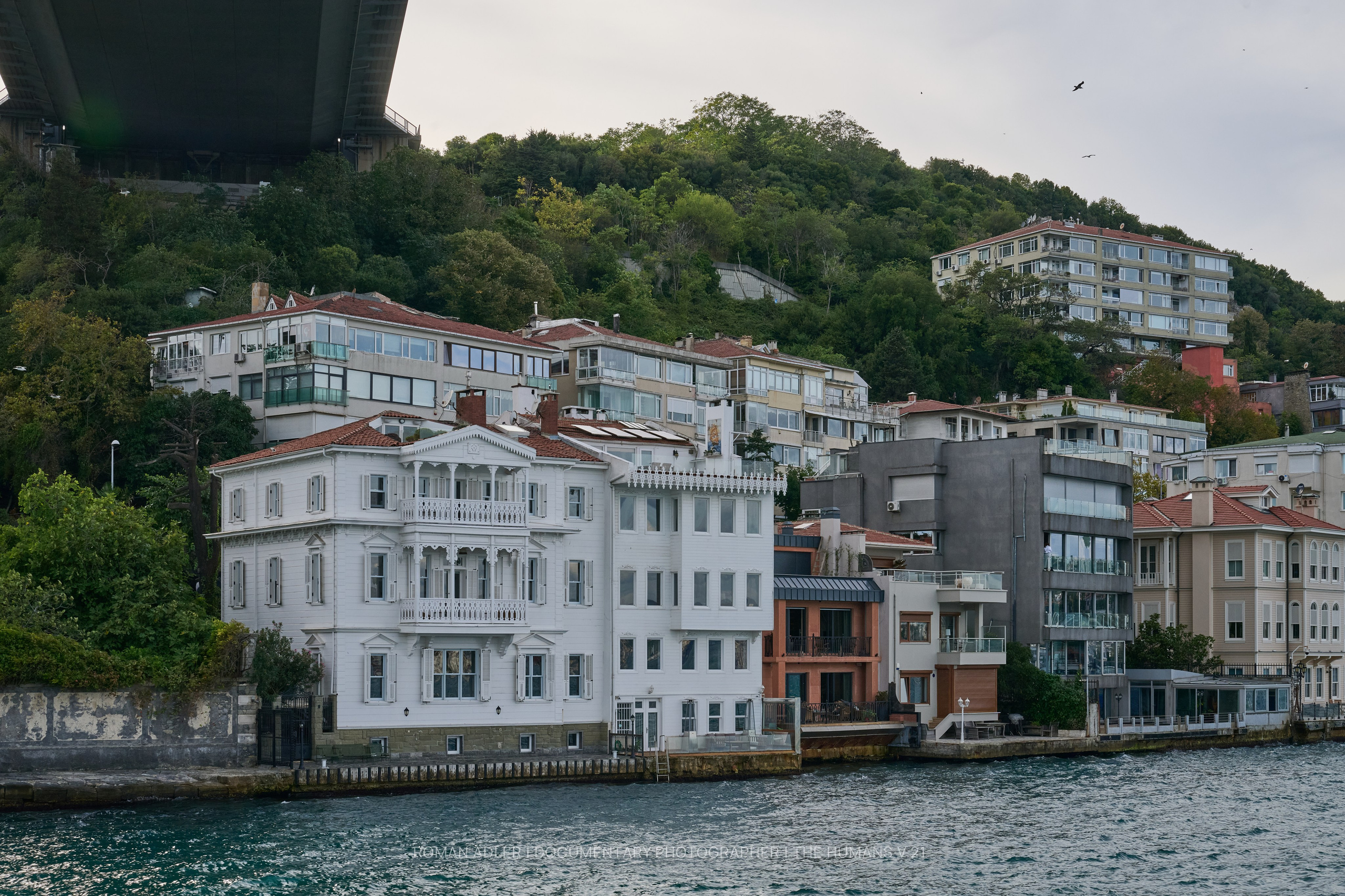 Estambul. Septiembre 2026 | Roman Adler