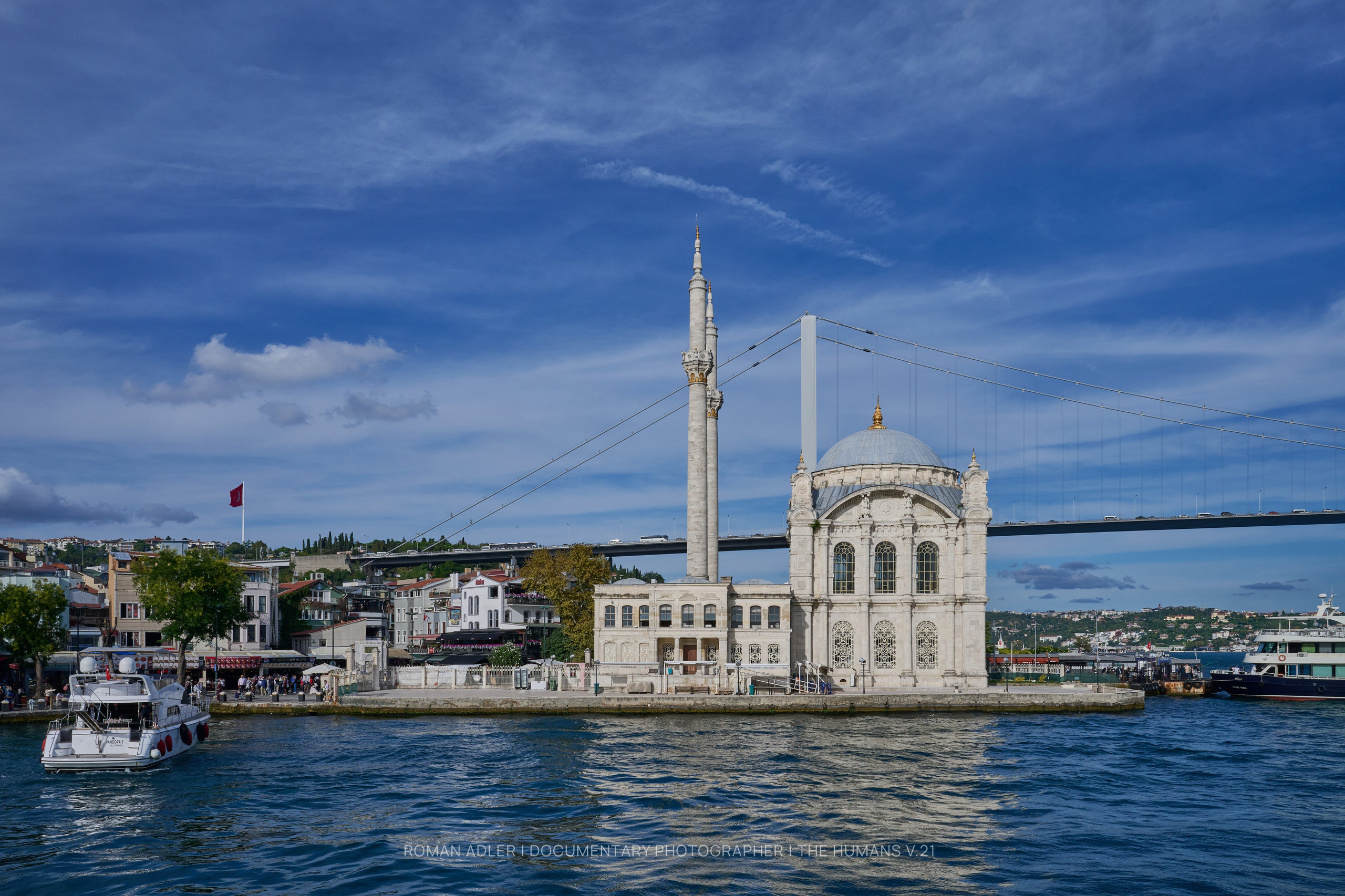 Estambul. Septiembre 2026 | Roman Adler