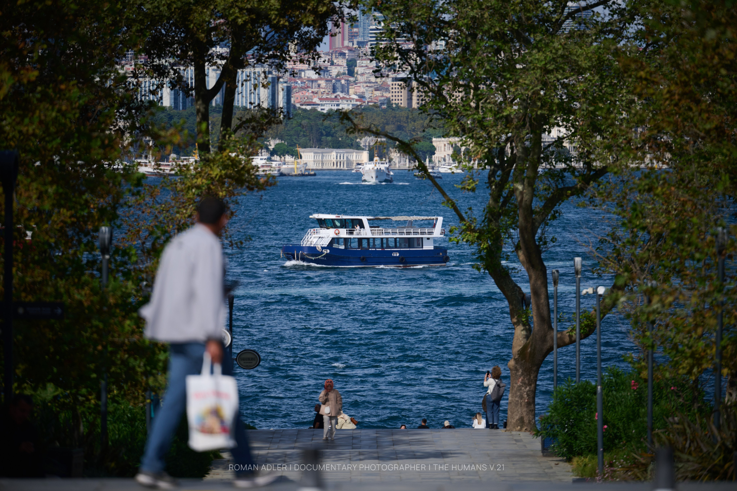 Estambul. Septiembre 2026 | Roman Adler