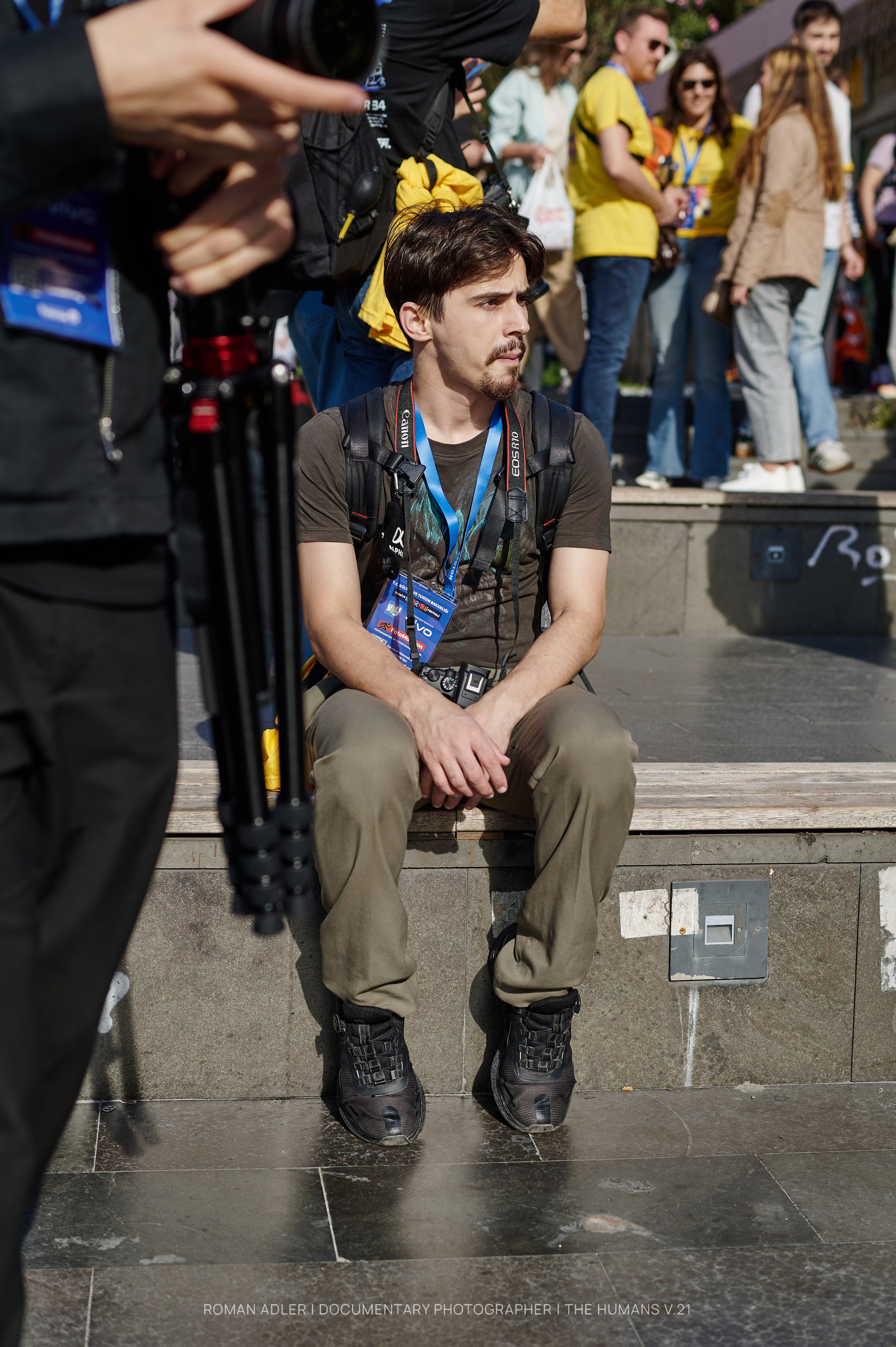 Istanbul Street Photography Festival (ISPF)