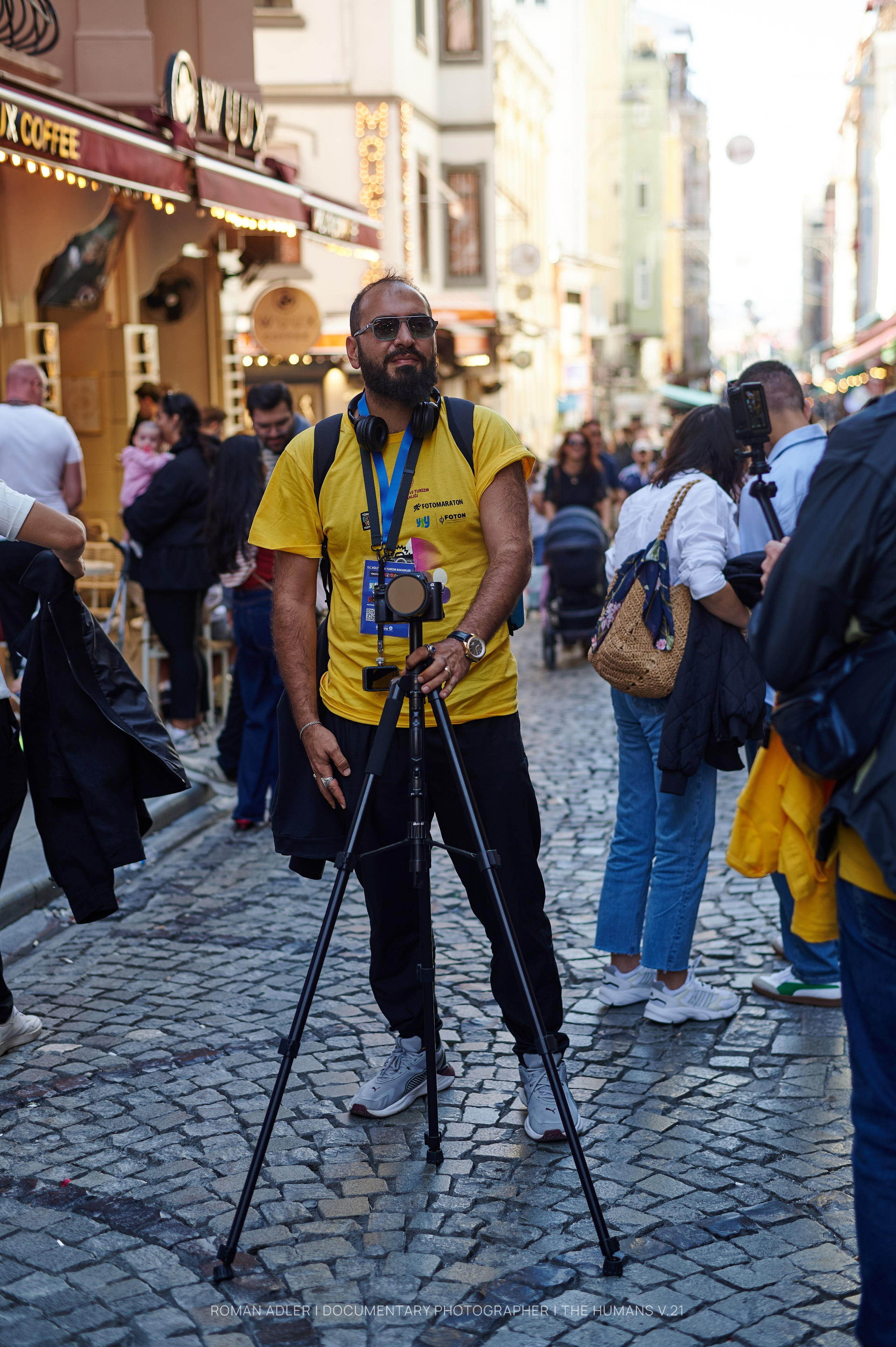 Istanbul Street Photography Festival (ISPF)