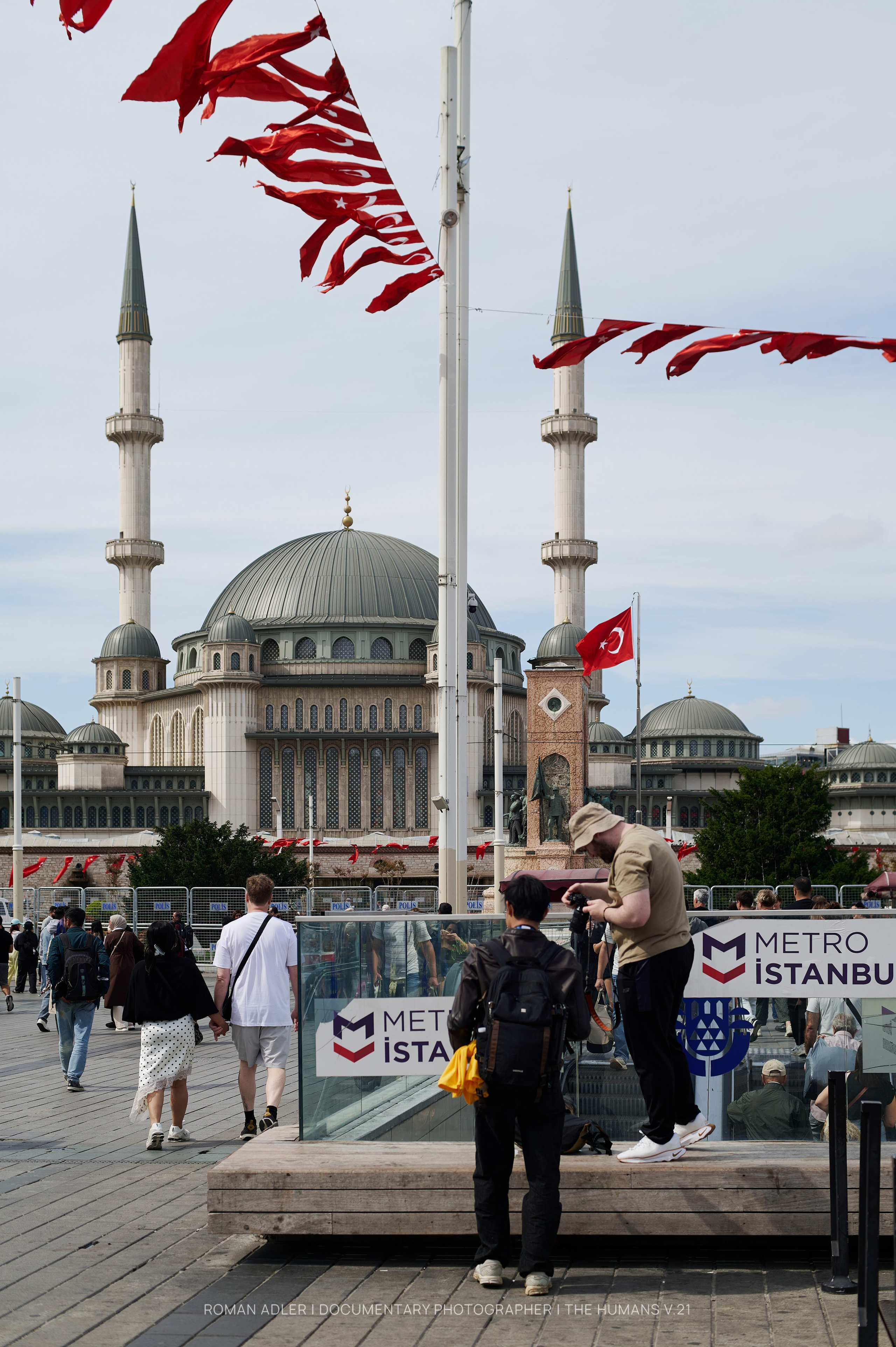 Istanbul Street Photography Festival (ISPF)
